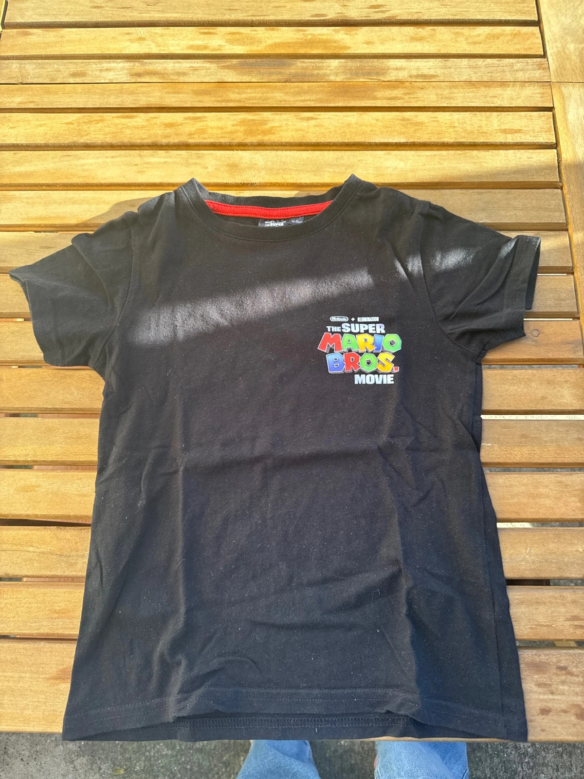 Tee shirt