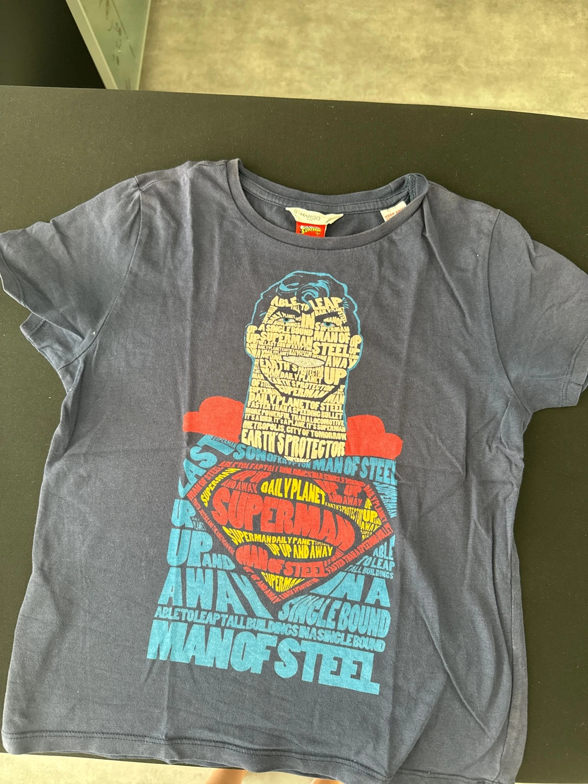 TEE shirt superman