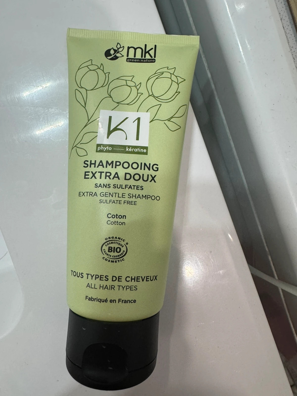 Shampoing – MKL