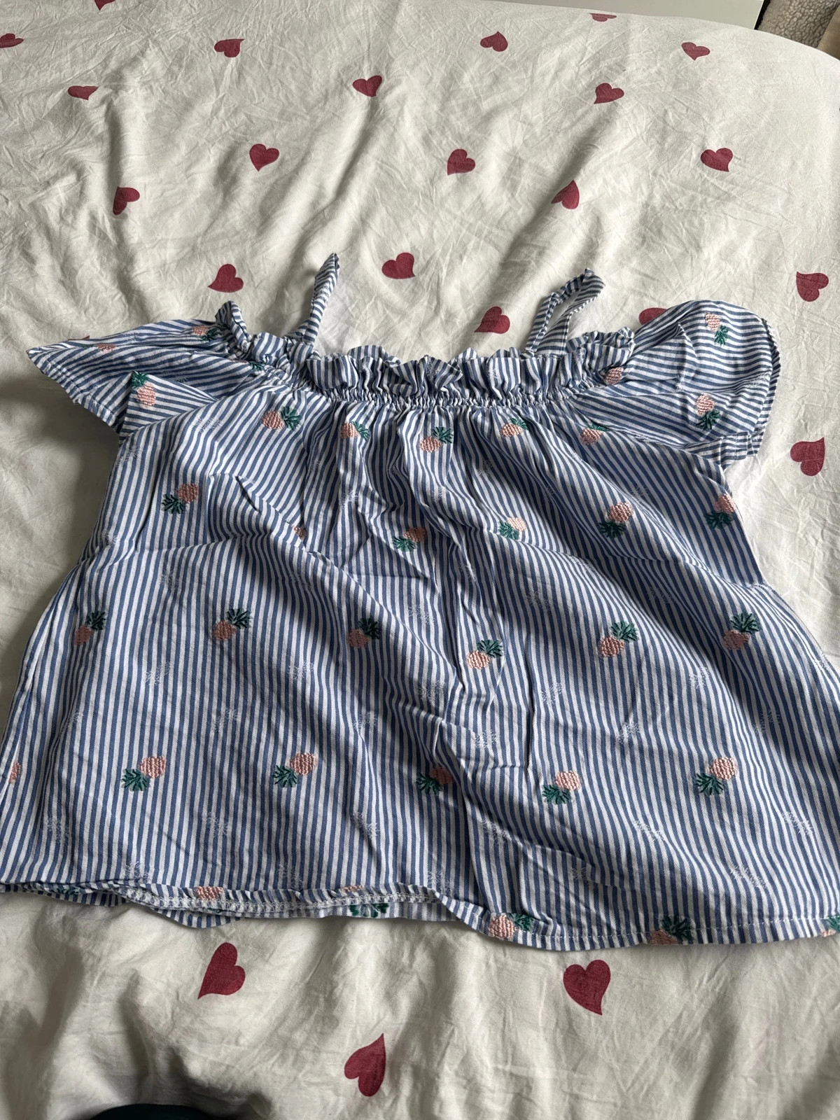 Top rayé – Jennyfer – taille M / 38 / 10