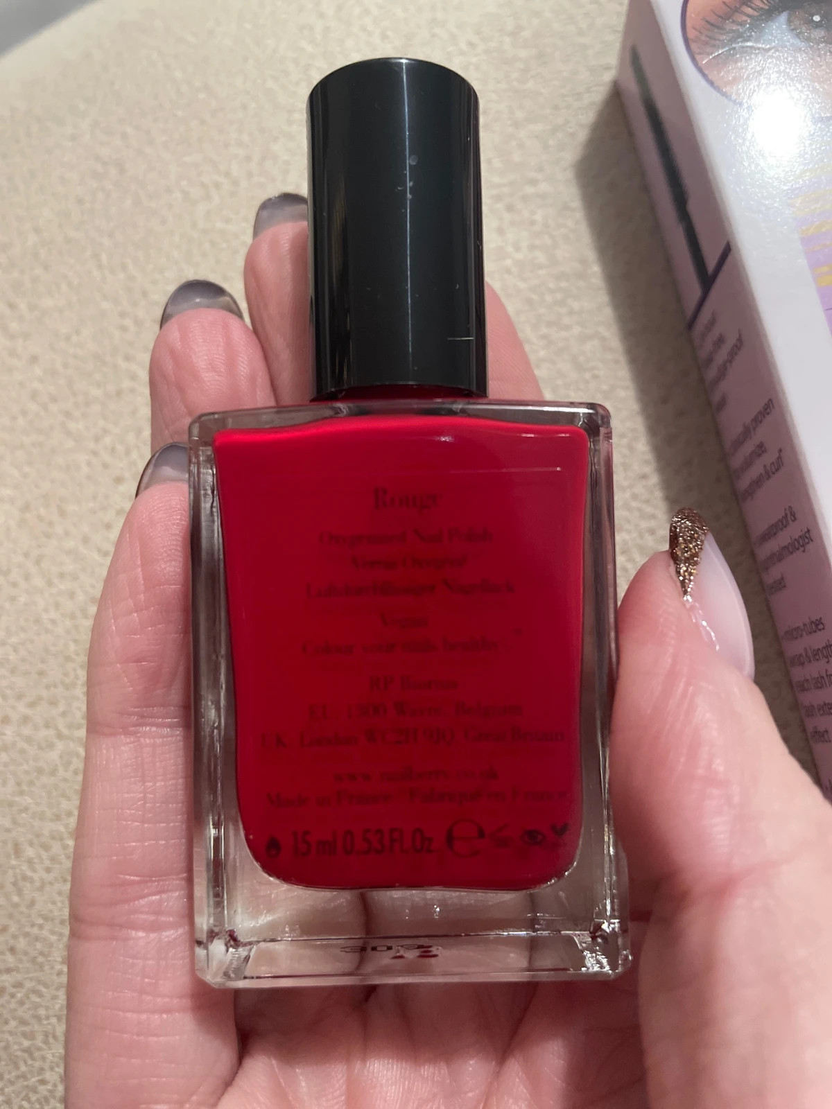 Vernis à ongles – Nailberry 2