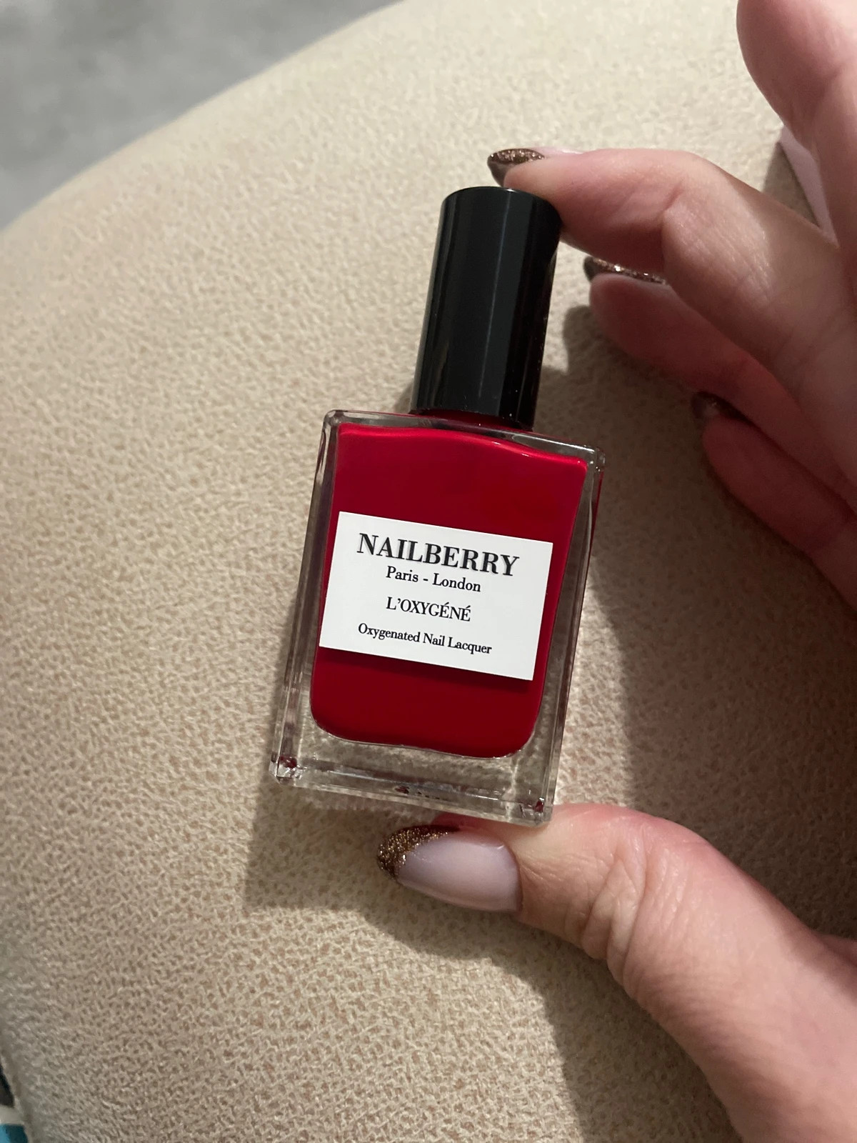Vernis à ongles – Nailberry