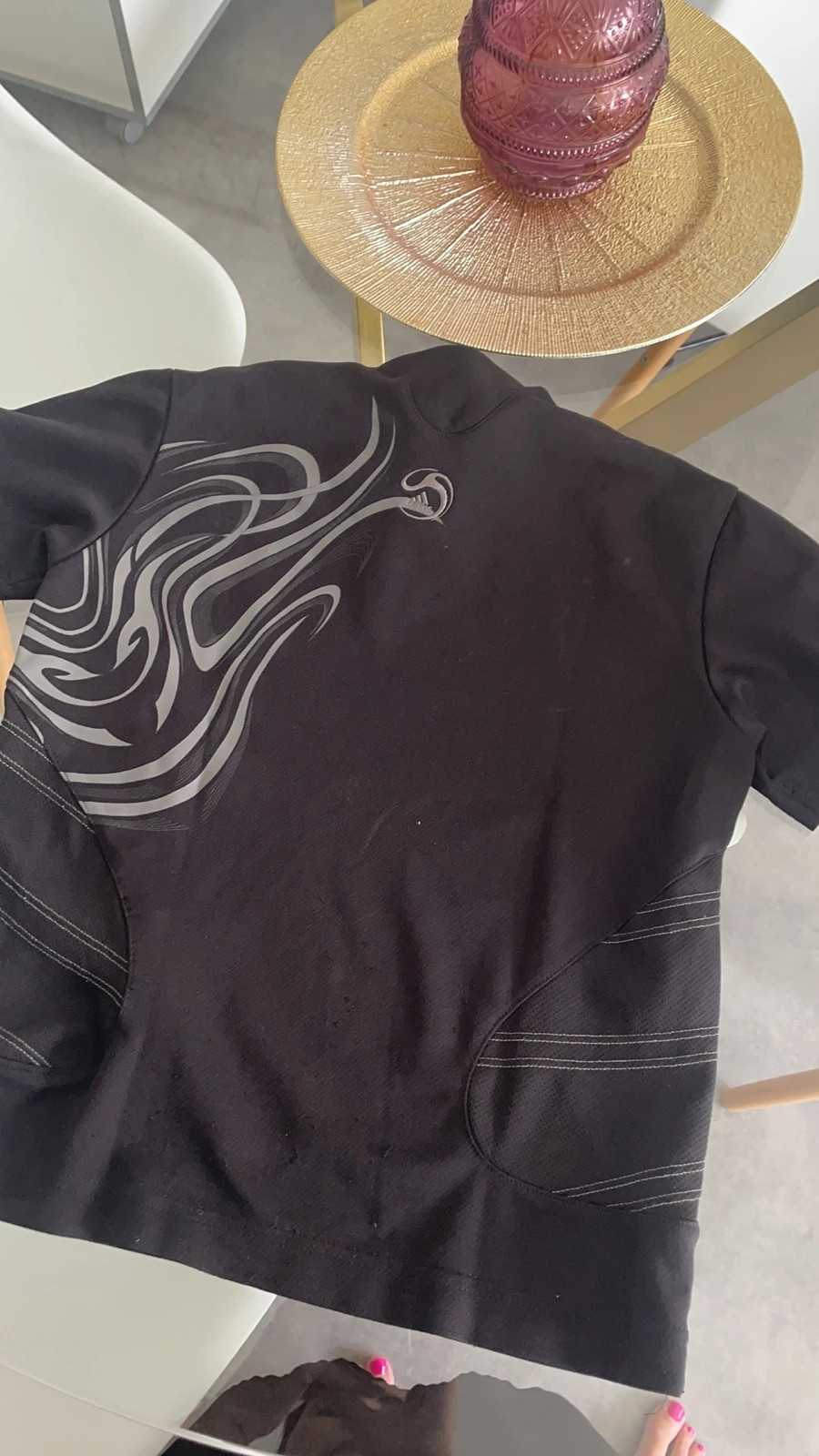 T-shirt manches courtes – adidas – taille 6 ans / 116 cm 2