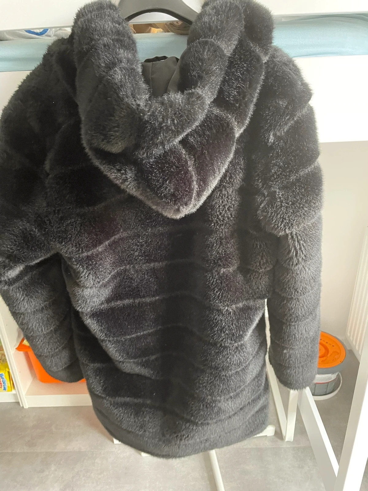 Manteau fourrure – Sensation – taille M / 38 / 10 2