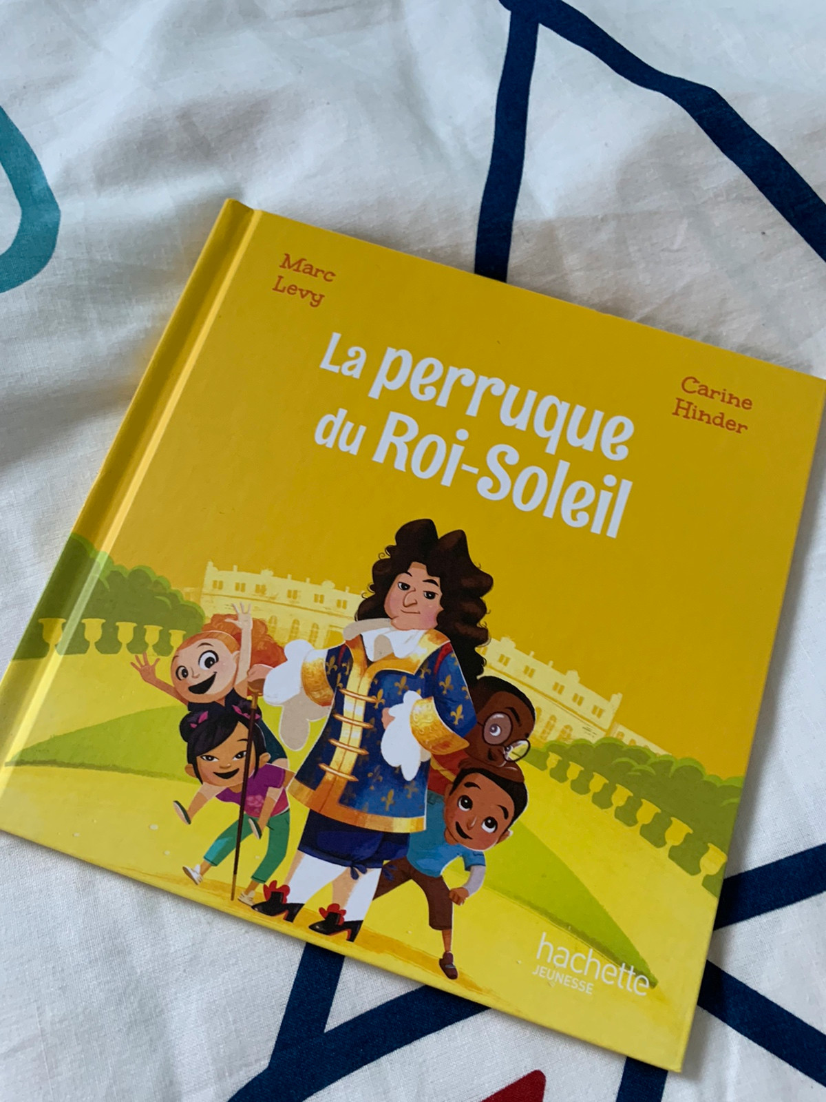 4 livres macdo – Hachette 2