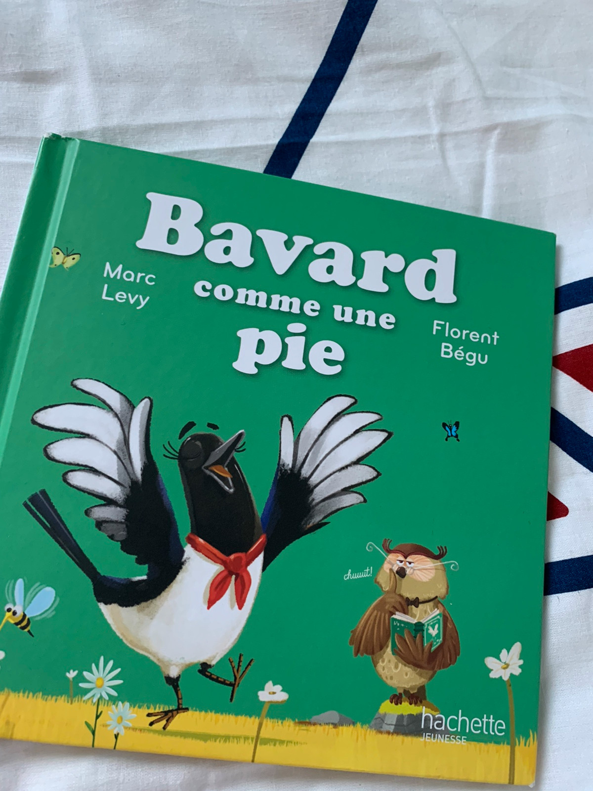 4 livres macdo – Hachette 4