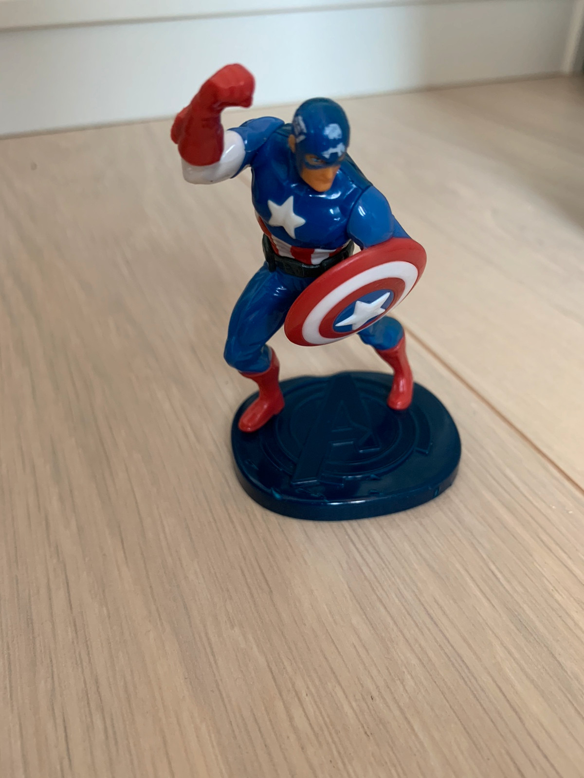 Figurine plastique