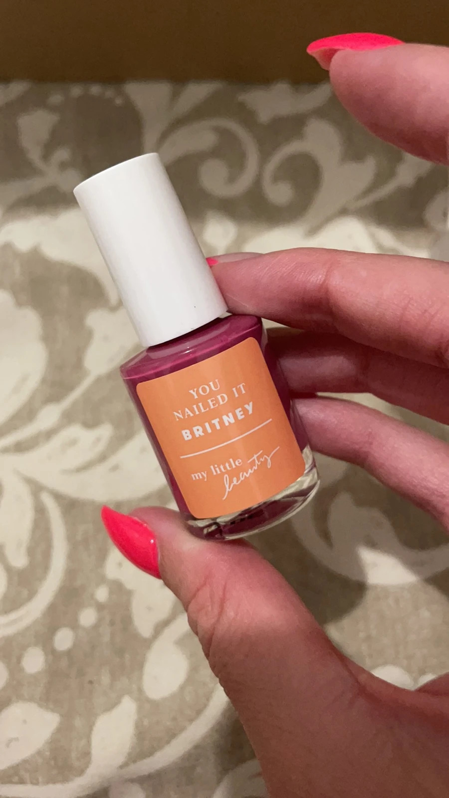Vernis – My Little Beauty 3