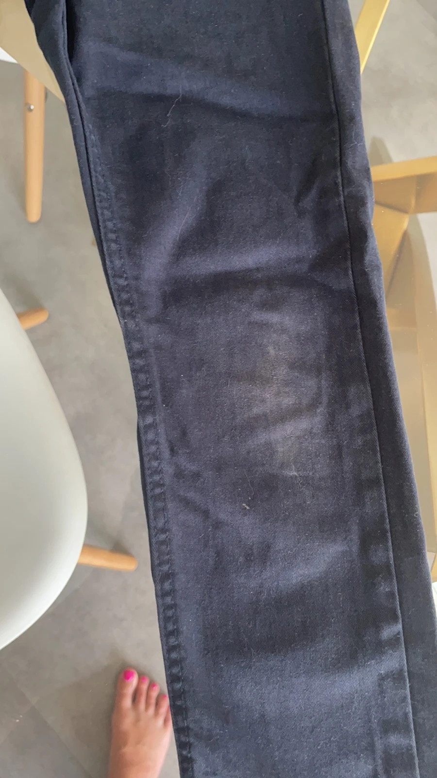 Jean Skinny – Kiabi – taille 7 ans / 122 cm 2