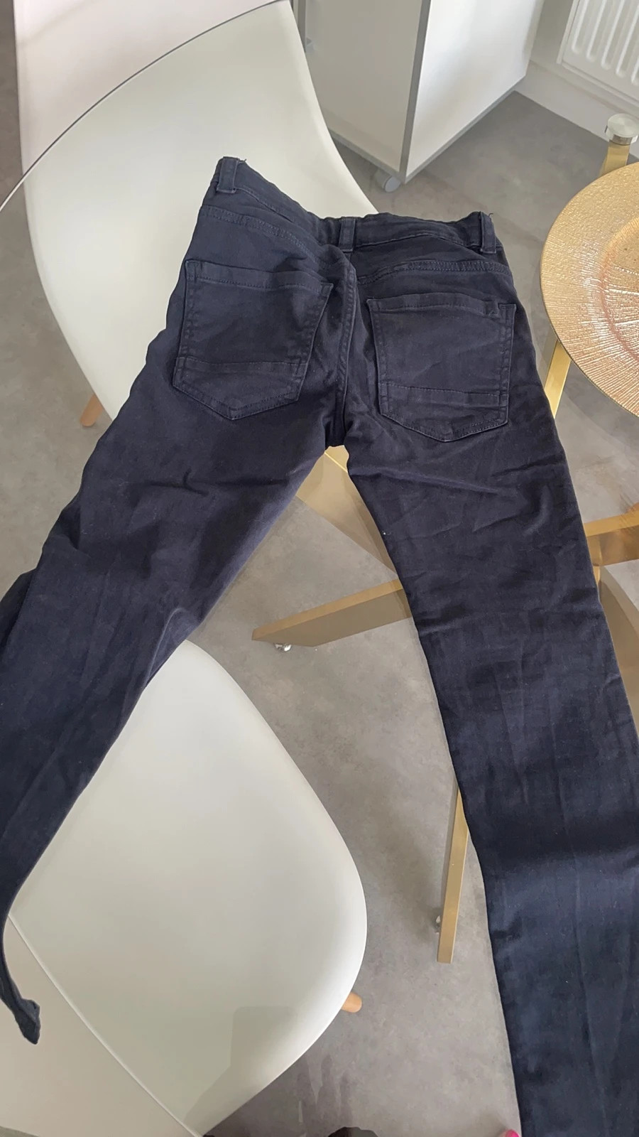 Jean Skinny – Kiabi – taille 7 ans / 122 cm 4