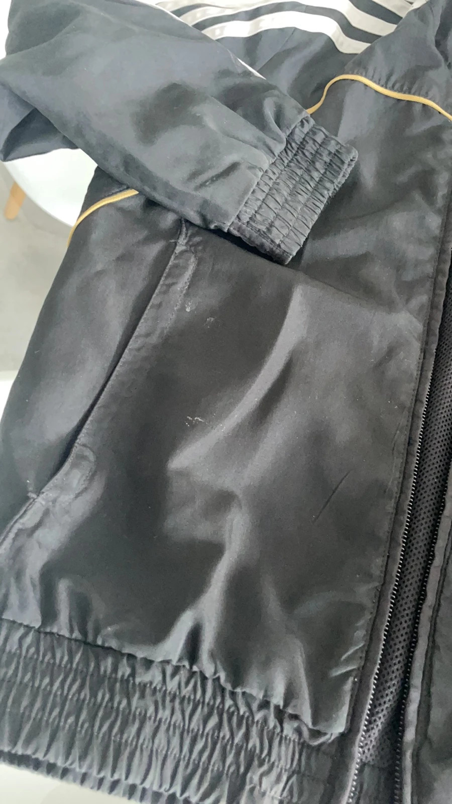 Veste Adidas – adidas – taille 6 ans / 116 cm 3