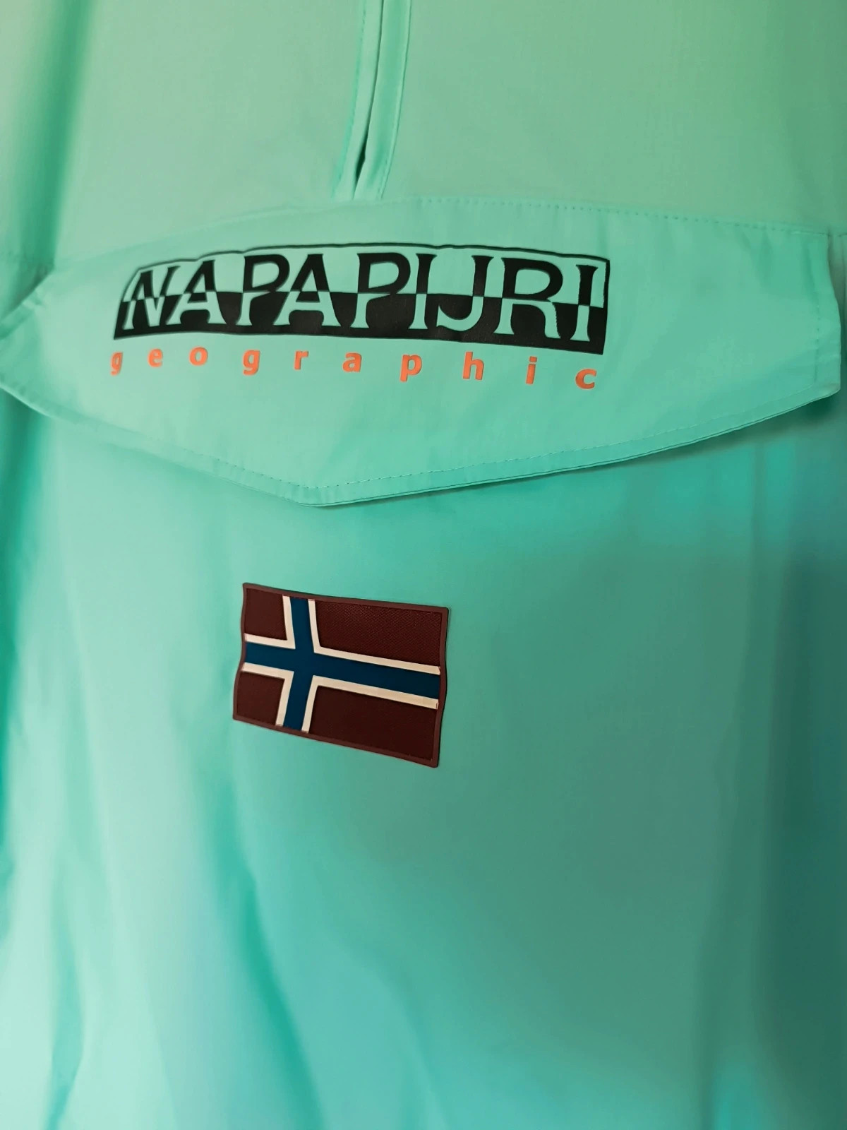 Veste Napapijri geographic homme taille L – Napapijri – taille L 2