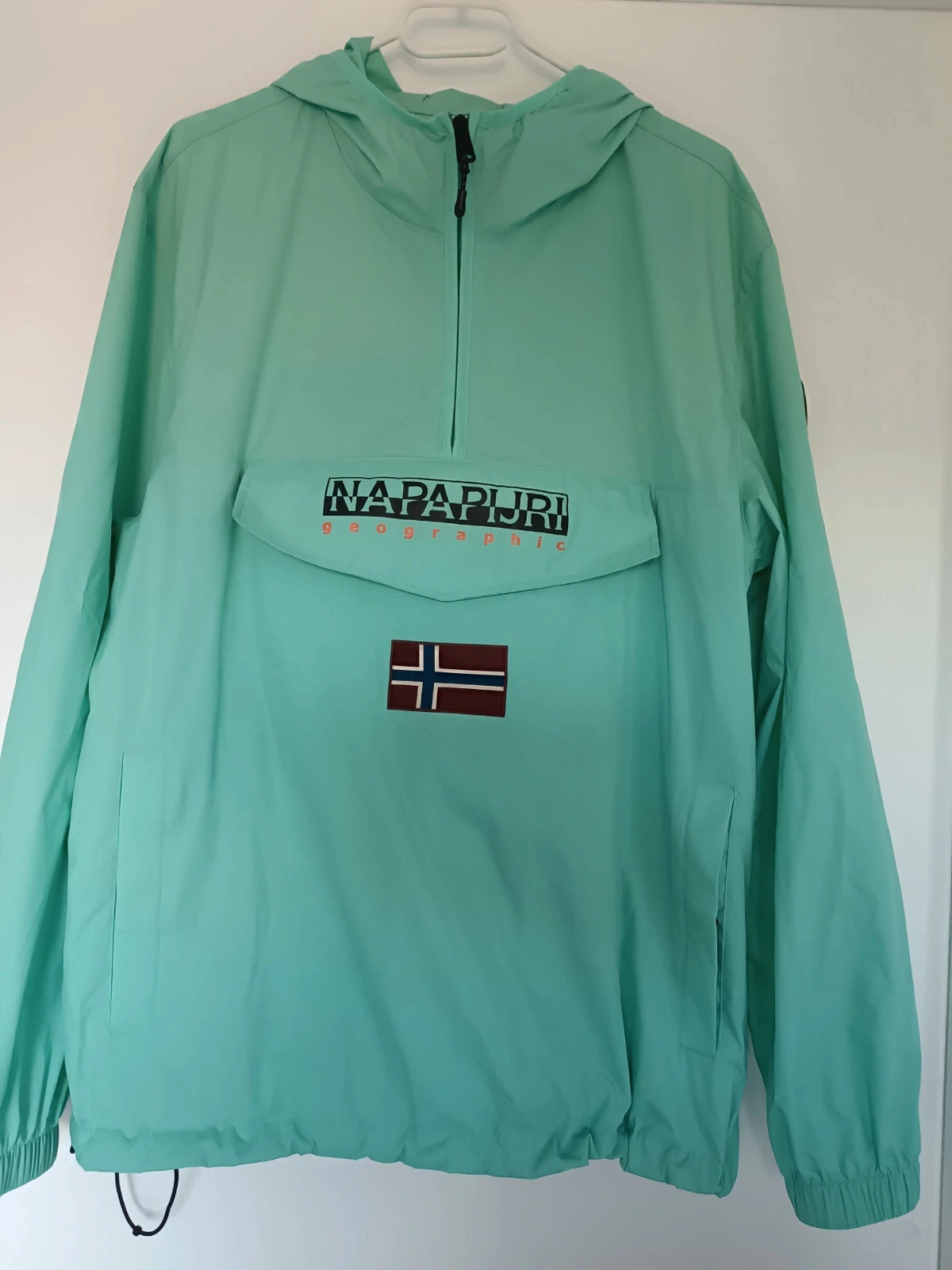 Veste Napapijri geographic homme taille L