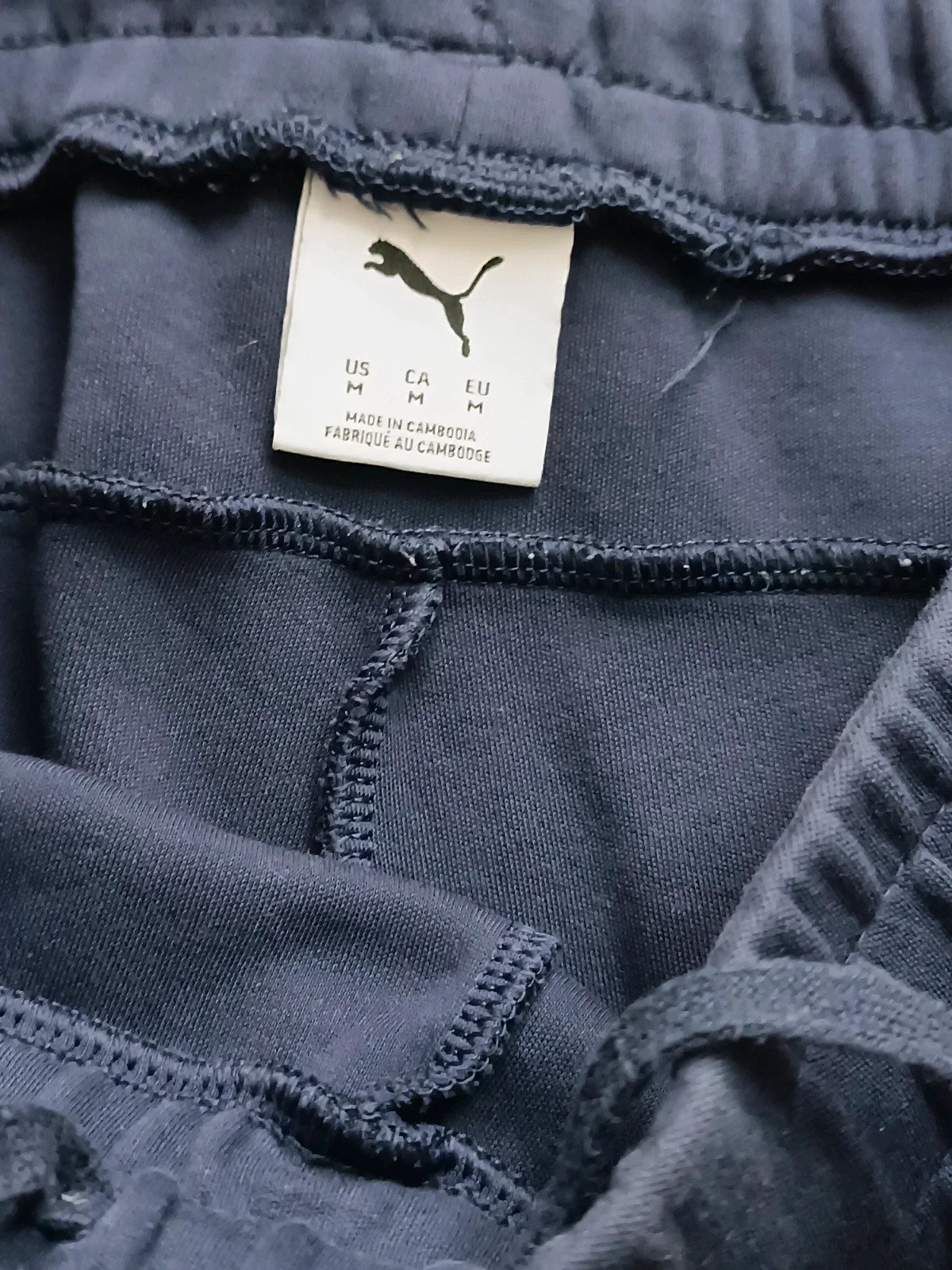 Jogging puma homme taille M – Puma – taille M 3