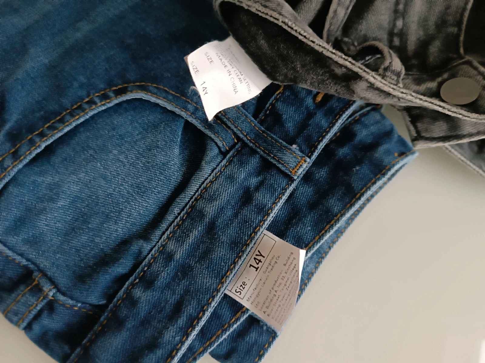 Jean's garçon taille 14 ans – Shein – taille 14 ans / 164 cm 5