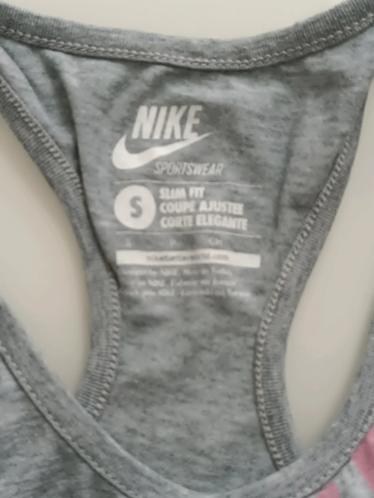 Débardeur de sport Nike femme T.S – Nike – taille S / 36 / 8 2