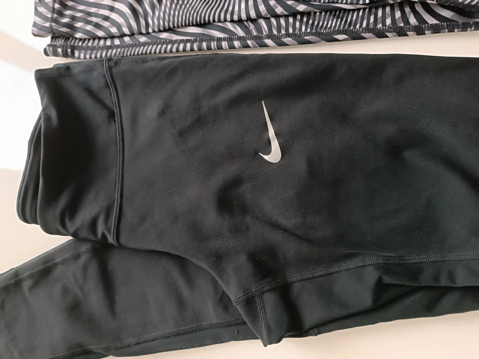 Lot leggings Nike dri fit taille S – Nike – taille S / 36 / 8 2