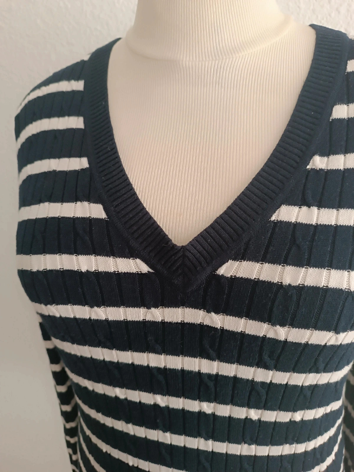 Pull tommy Hilfiger femme taille M – Tommy Hilfiger – taille M / 38 / 10 4