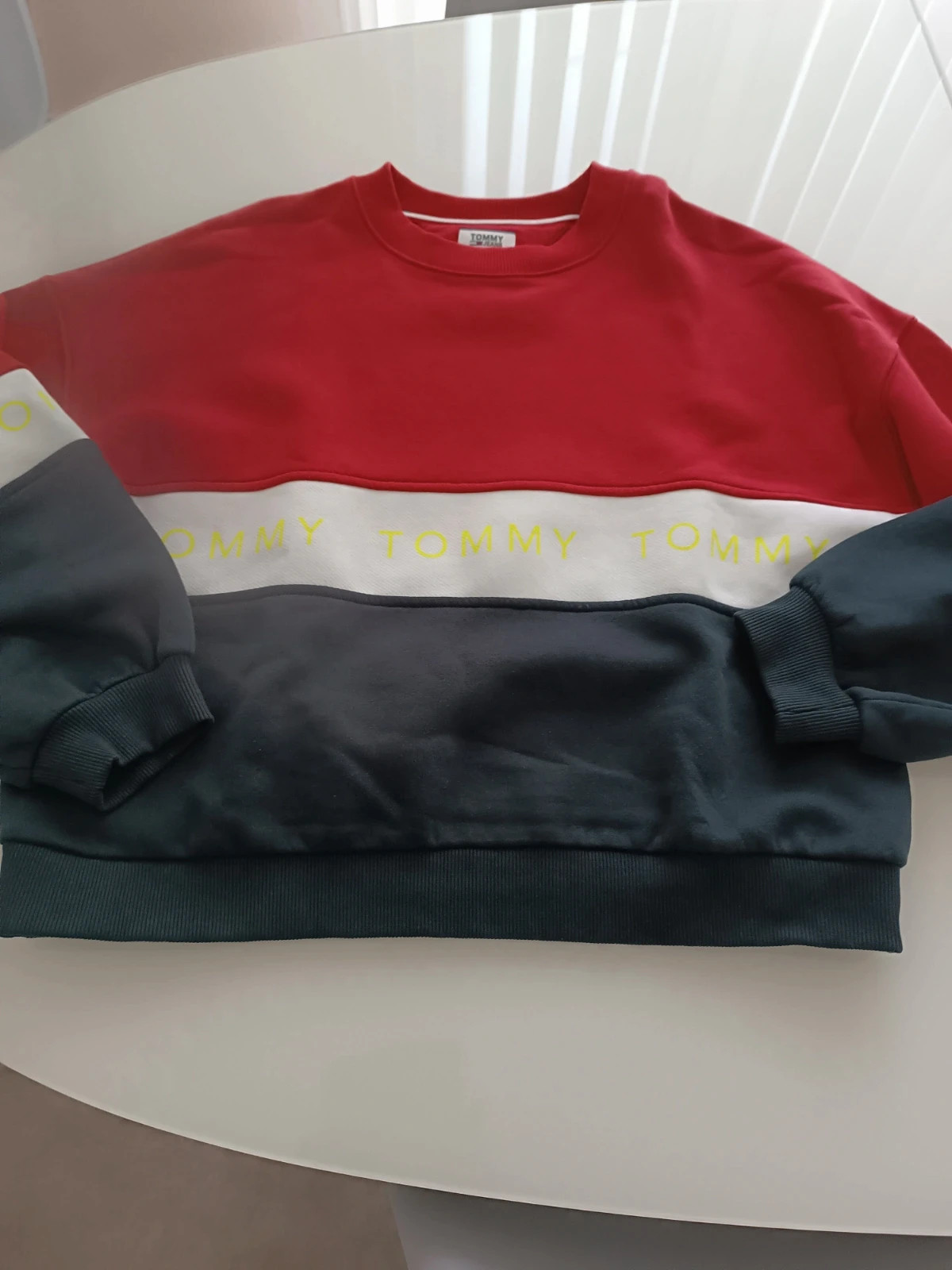 Sweat tommy Jeans femme taille S