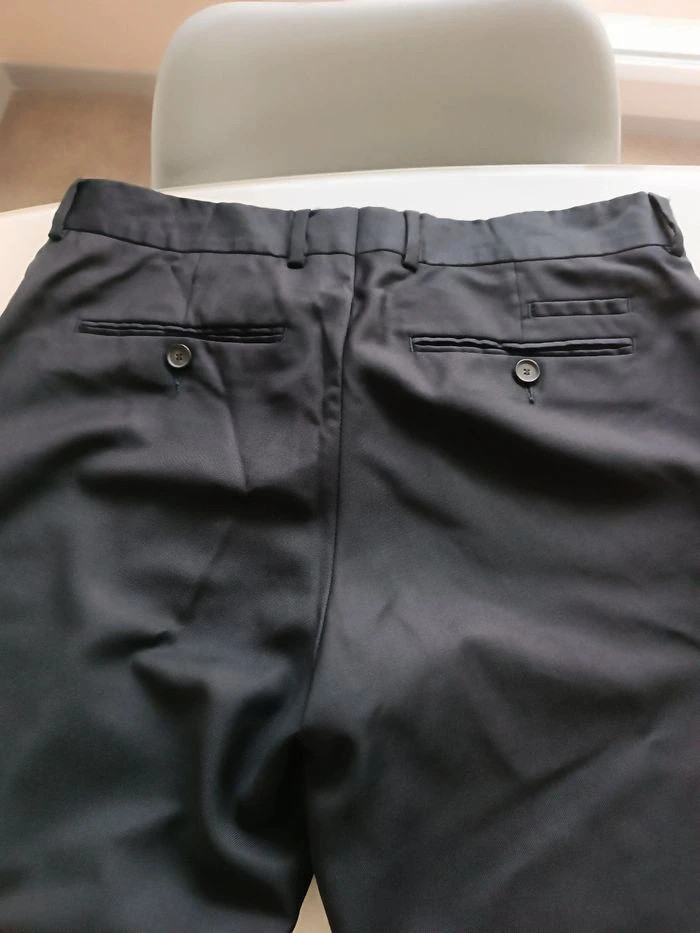 Pantalon homme costume The Kooples T50 – The Kooples – taille W40 | FR 50 4