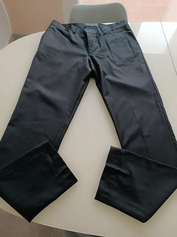 Pantalon homme costume The Kooples T50 – The Kooples – taille W40 | FR 50 5