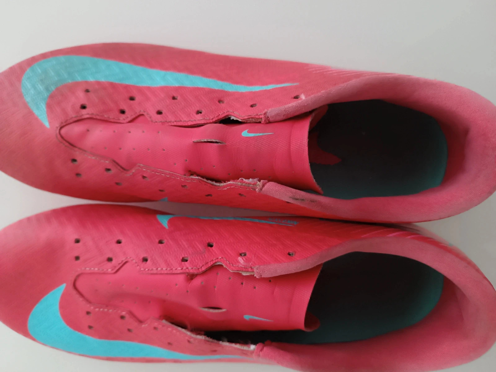 Chaussures de football Nike Mercurial vapor 16 – Nike – taille 42,5 4