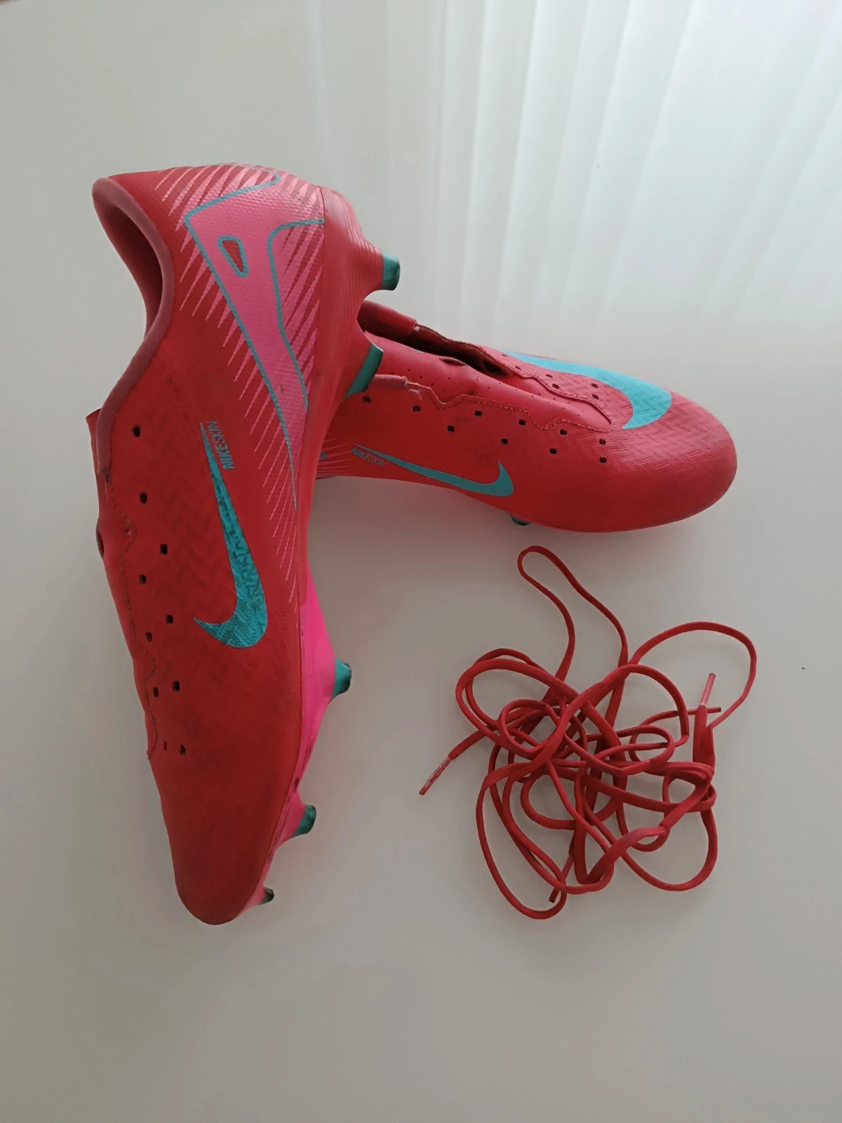 Chaussures de football Nike Mercurial vapor 16 – Nike – taille 42,5