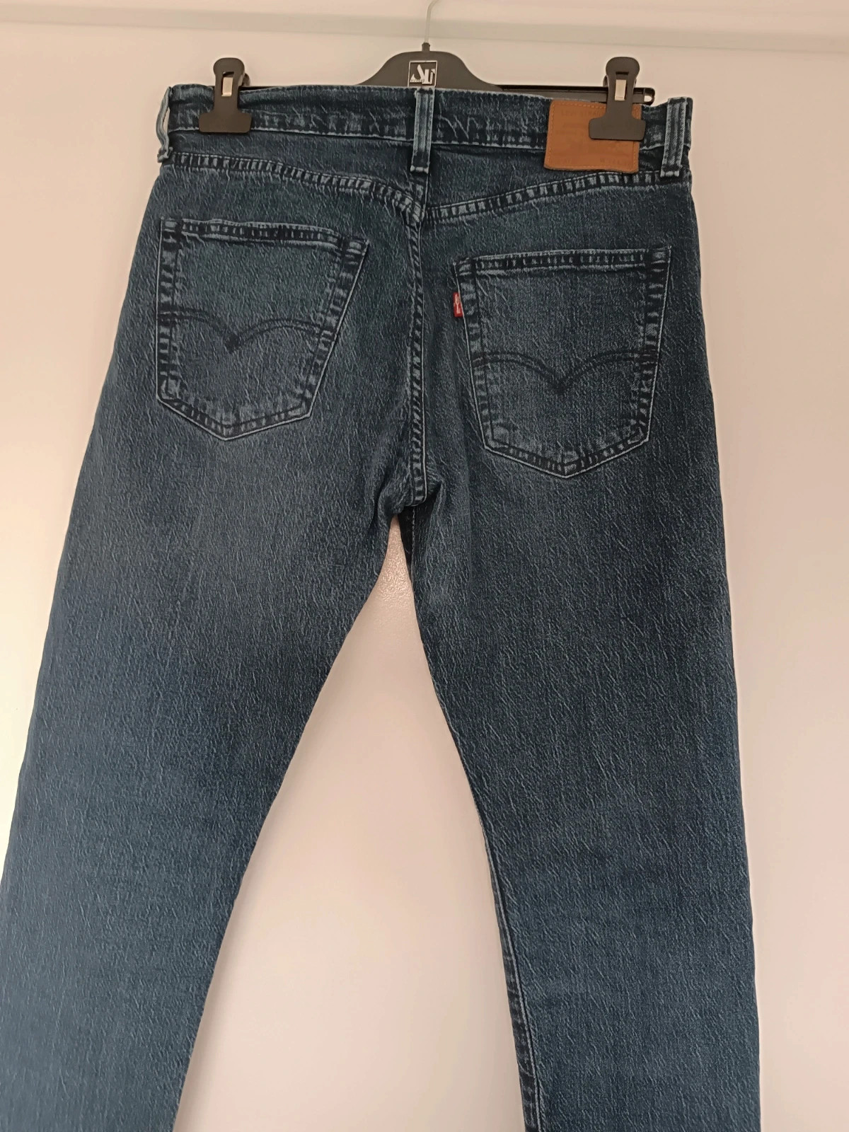 Jean Levi's 512 homme slim taper W32L32 – Levi's – taille W32 | FR 42 5