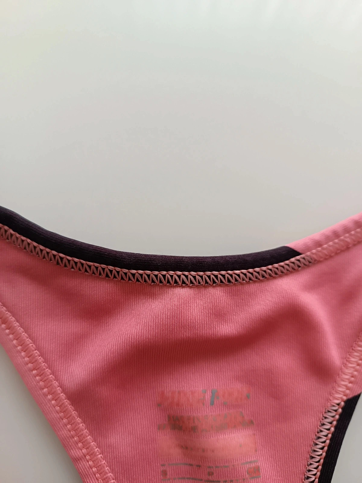 Brassière de sport Nike dri fit taille S – Nike – taille S 2