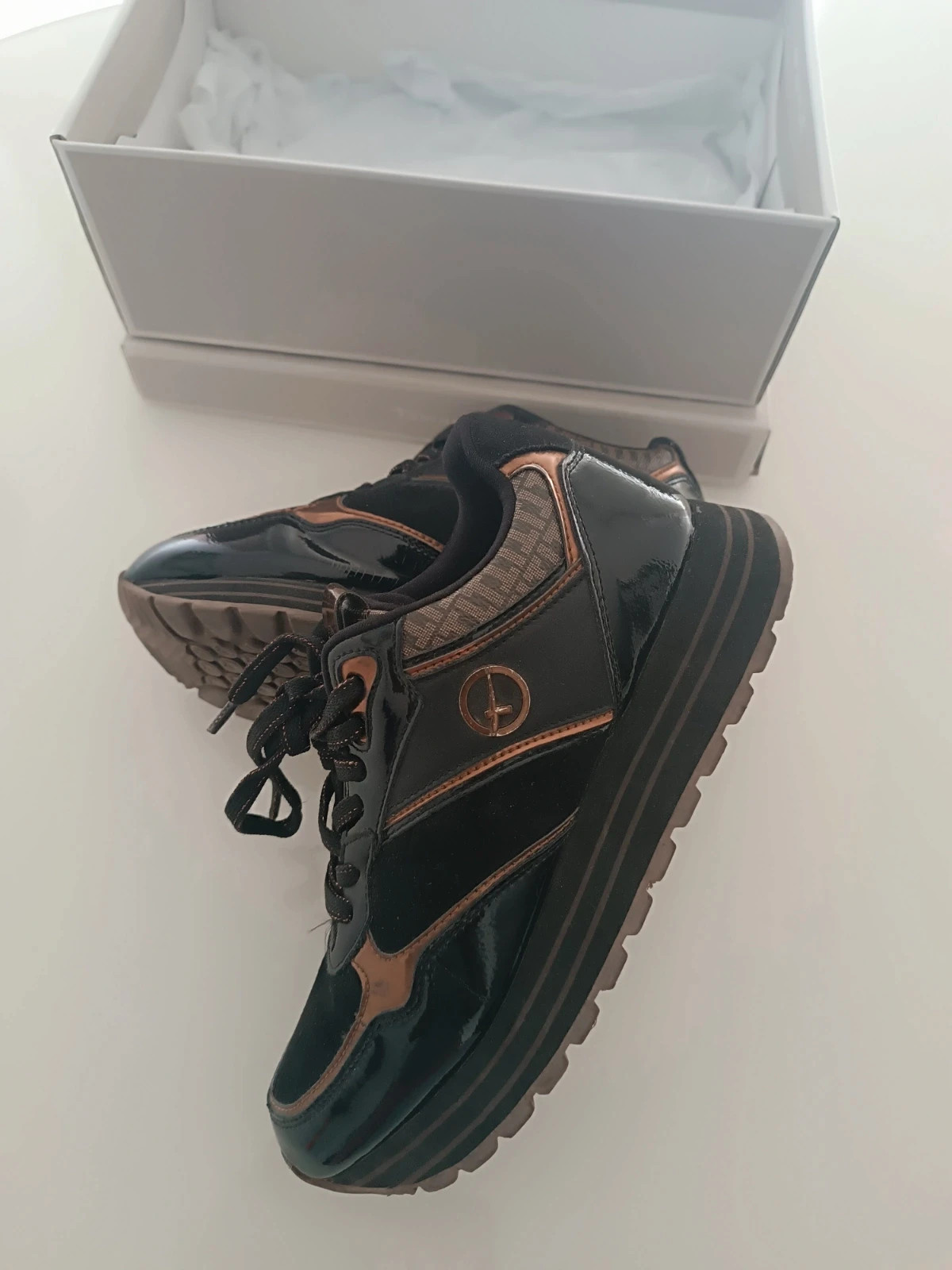 Baskets femme Tamaris taille 39