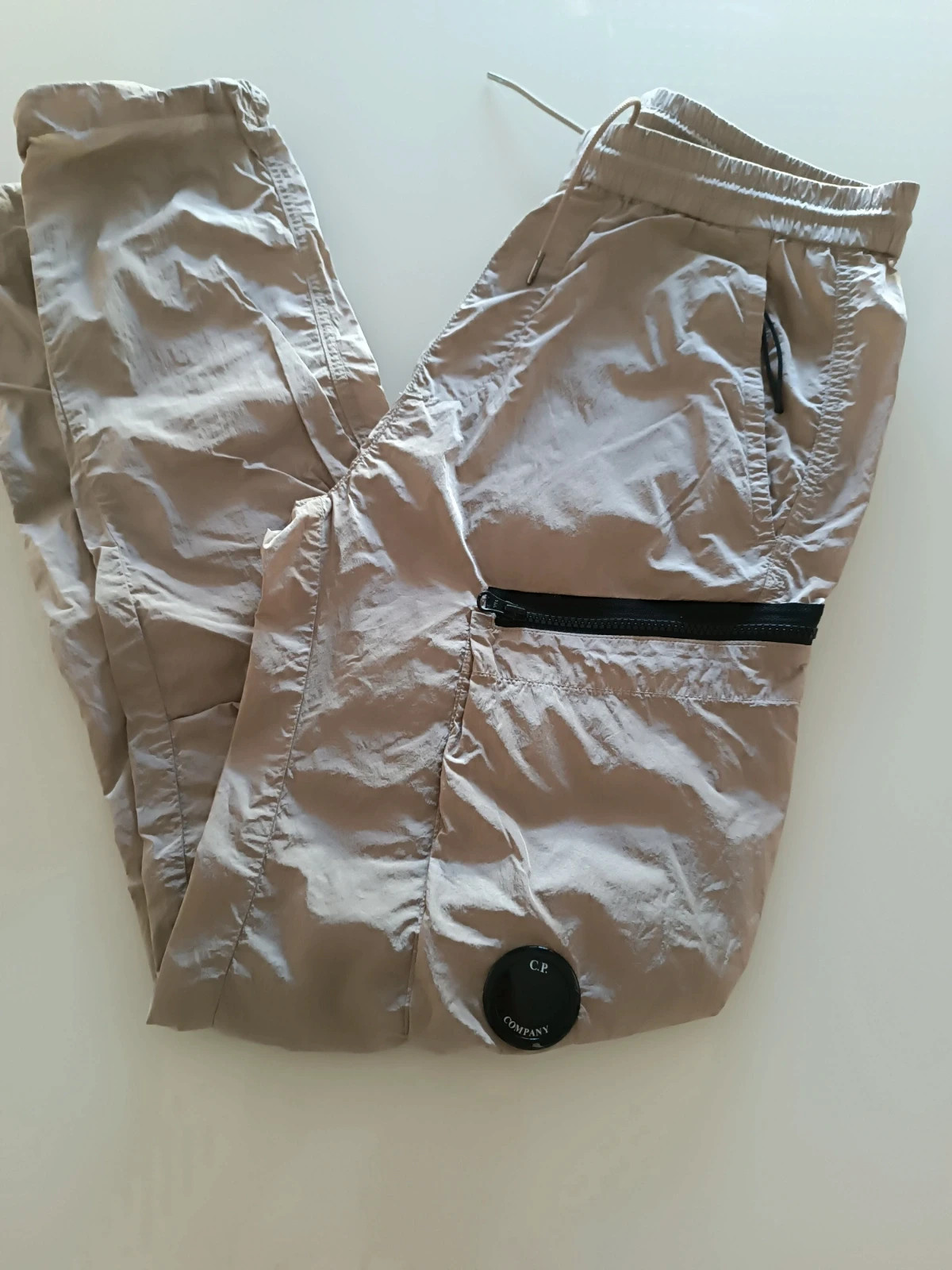 Pantalon cargo C.P Company beige taille S – C.P. Company – taille S 2