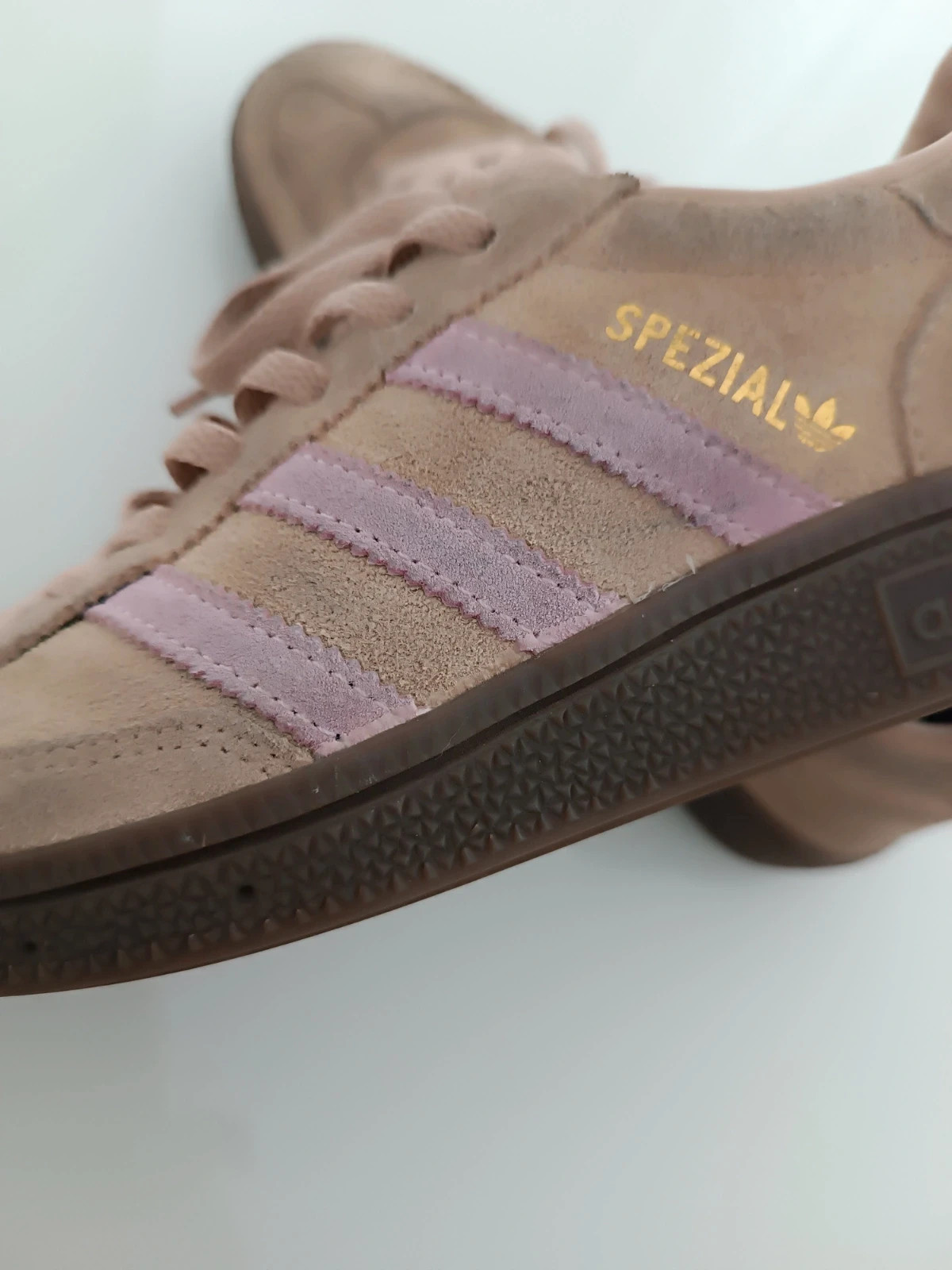 Baskets Adidas Spezial beige/rose 38 – adidas – taille 38 2