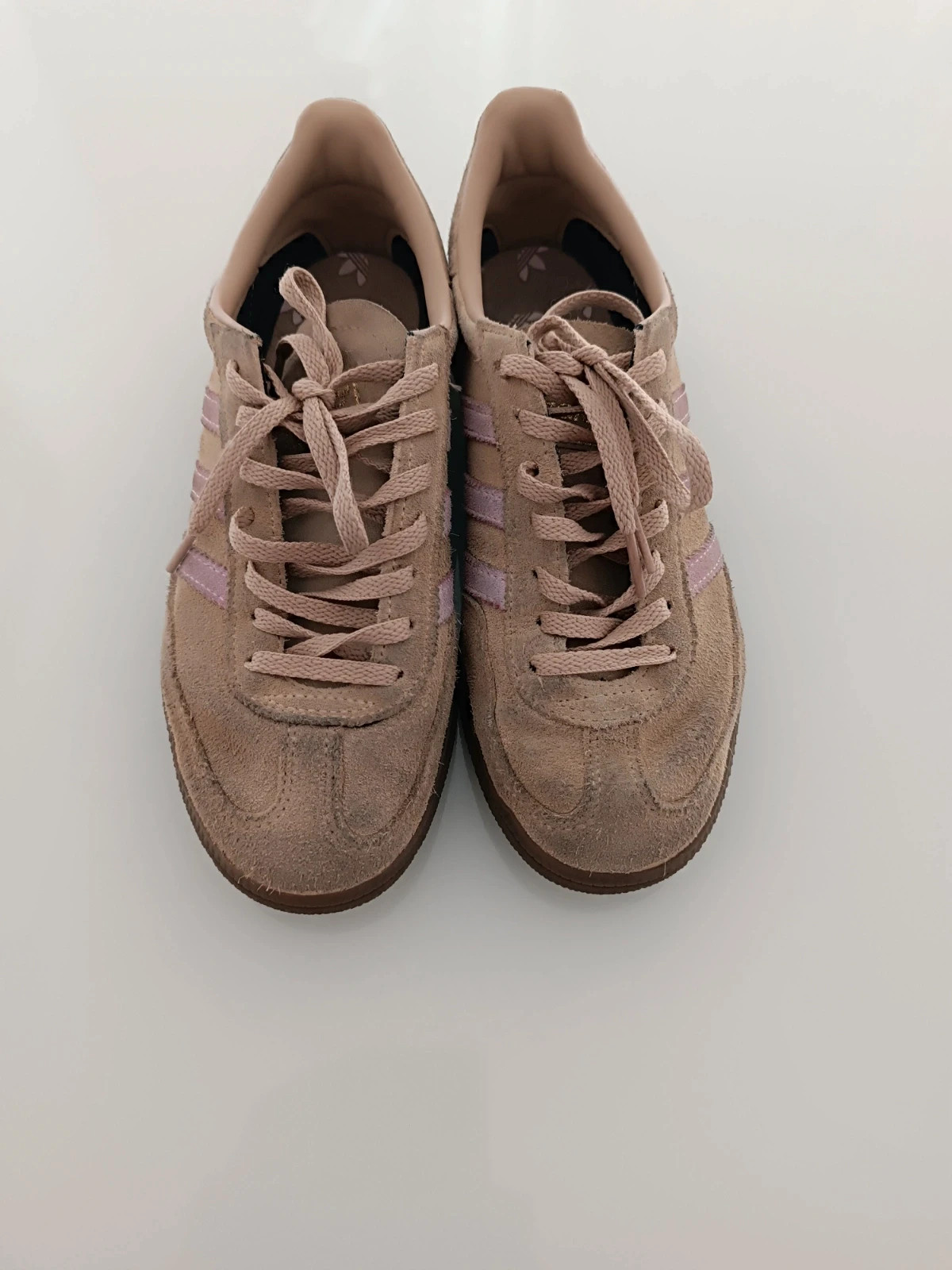 Baskets Adidas Spezial beige/rose 38 – adidas – taille 38 3