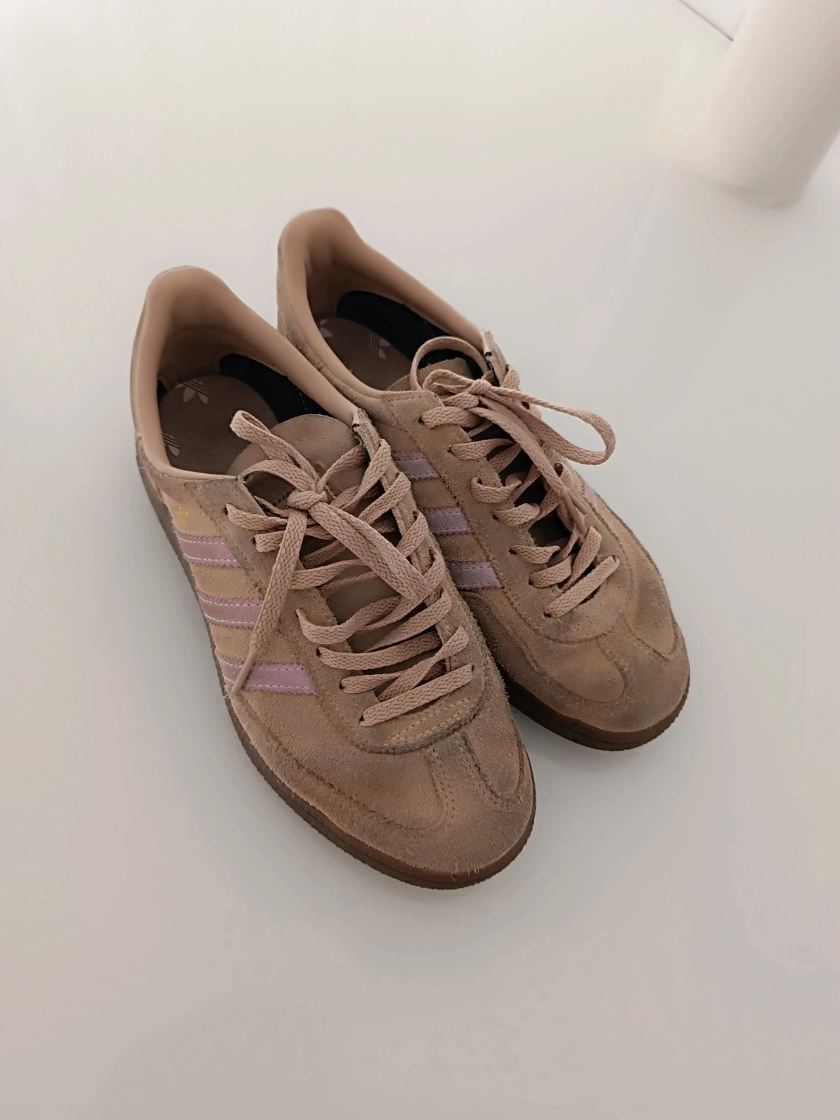 Baskets Adidas Spezial beige/rose 38 – adidas – taille 38 4
