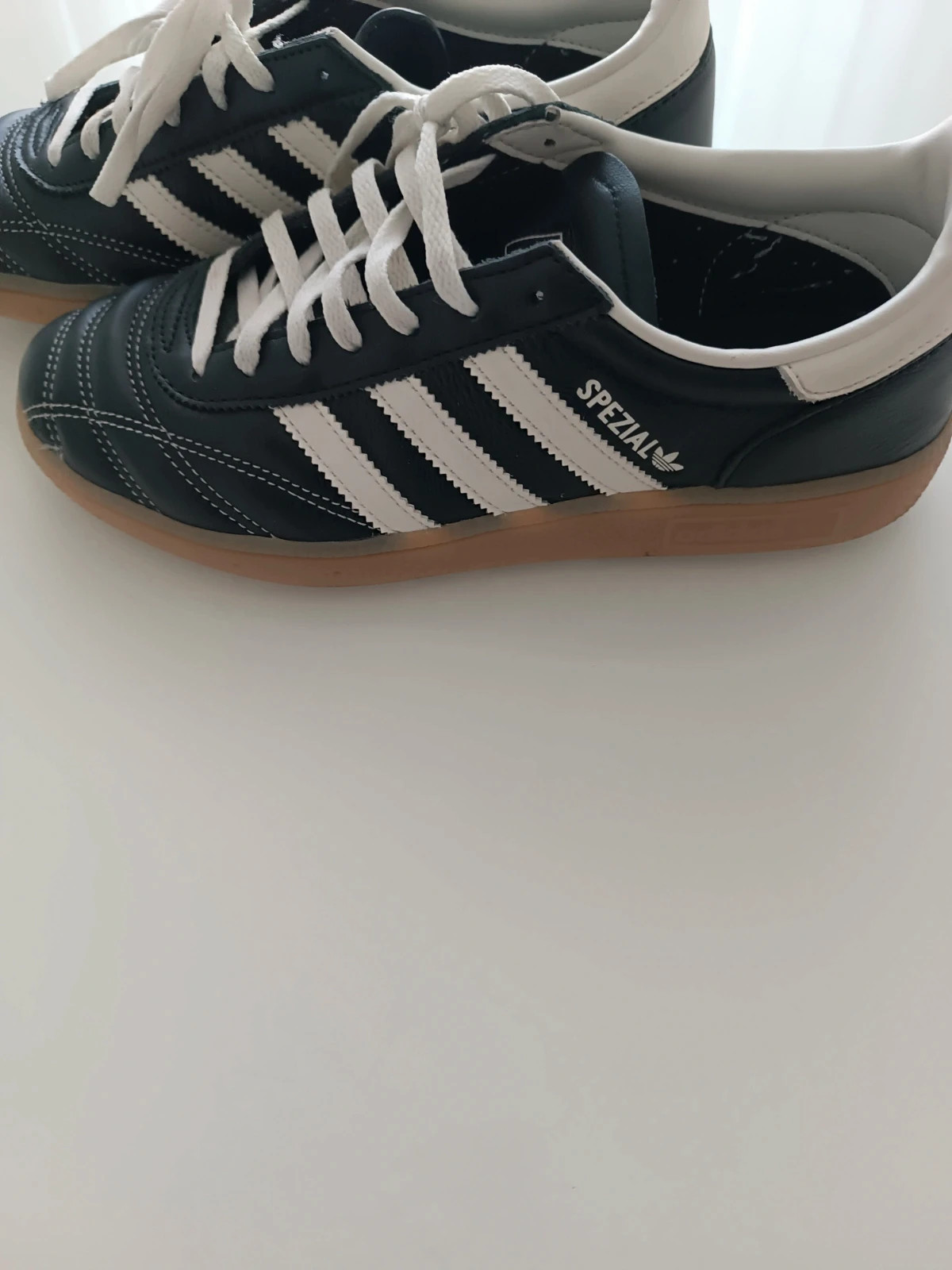 Adidas Spezial cuir noir taille 39 1/3 – adidas – taille 39.5 2