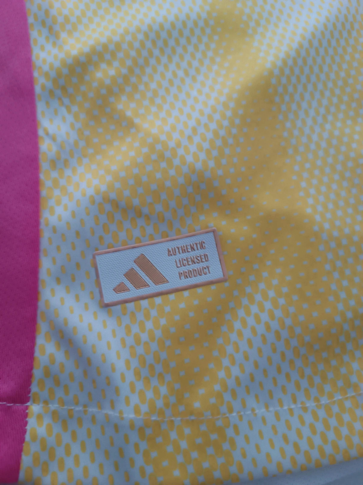 Maillot Adidas FC Juventus taille S – adidas – taille S 4