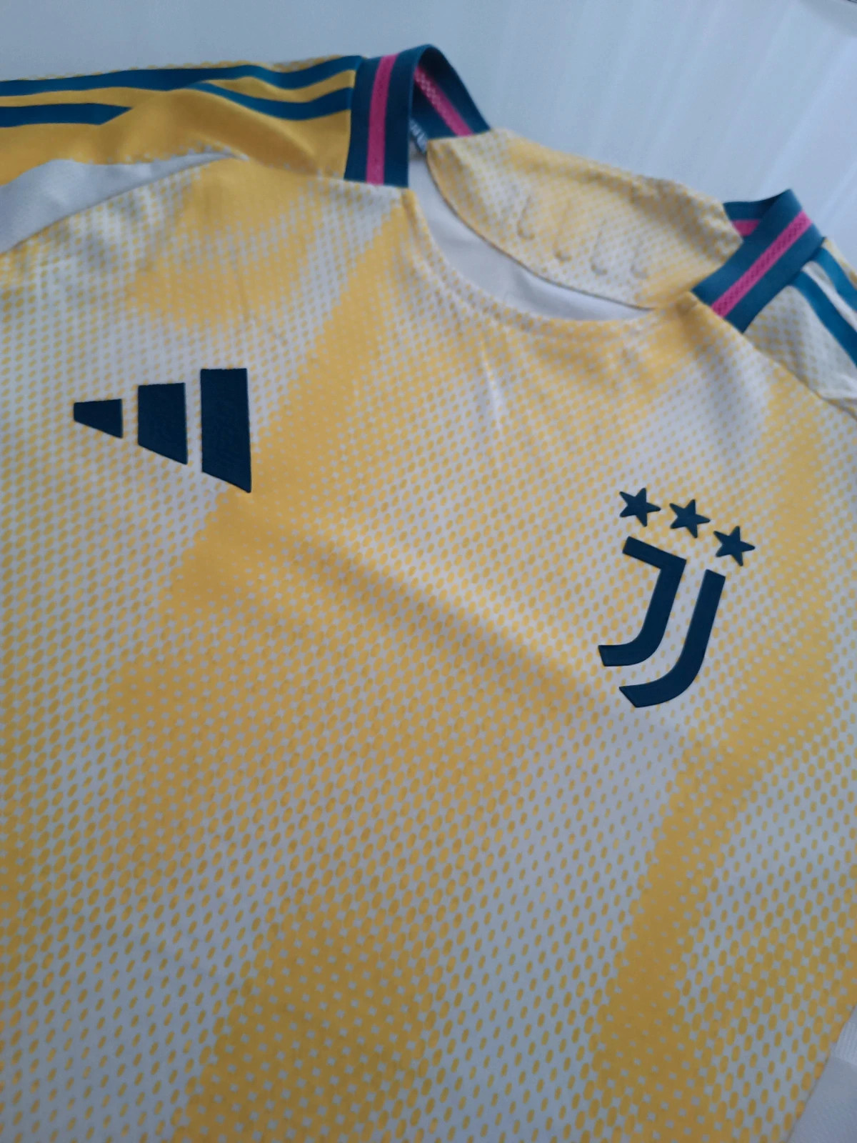 Maillot Adidas FC Juventus taille S – adidas – taille S 2