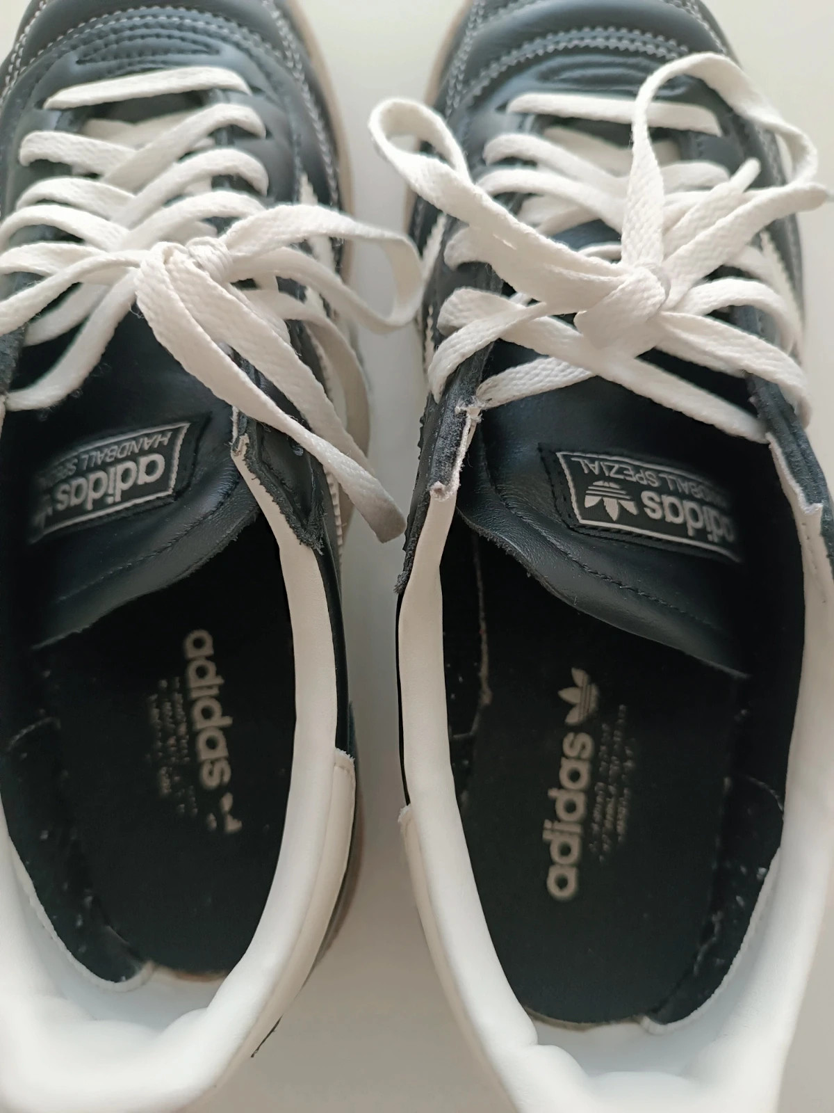 Adidas Spezial cuir noir taille 39 1/3 – adidas – taille 39.5 3