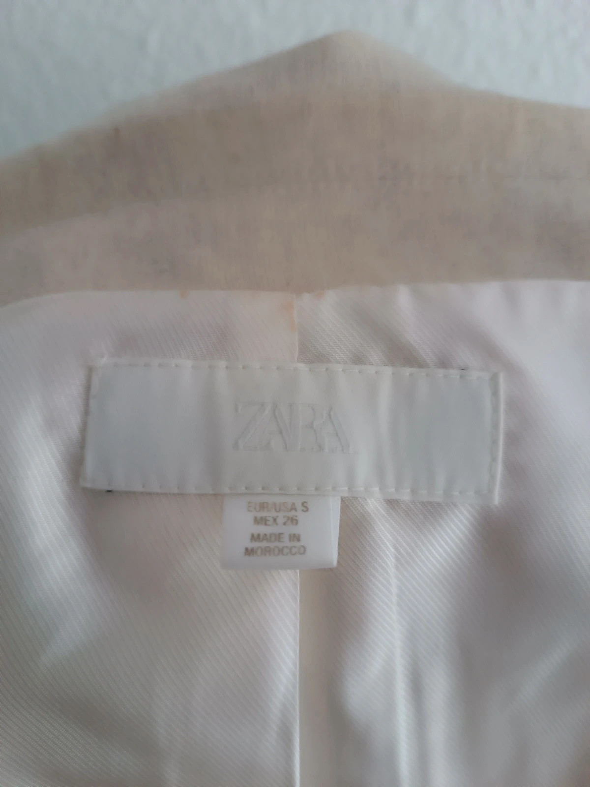Veste blazer femme Zara taille S – Zara – taille S / 36 / 8 5