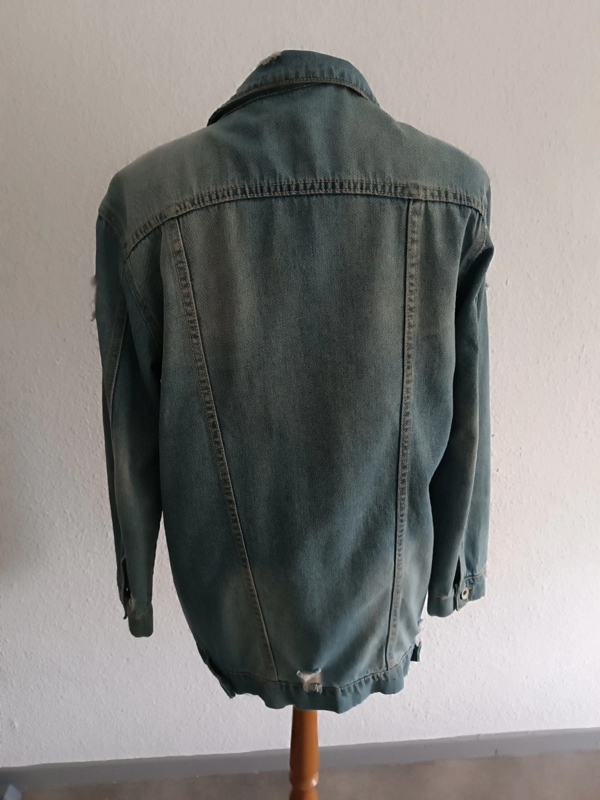 Veste en jeans femme taille 36 – taille S / 36 / 8 3