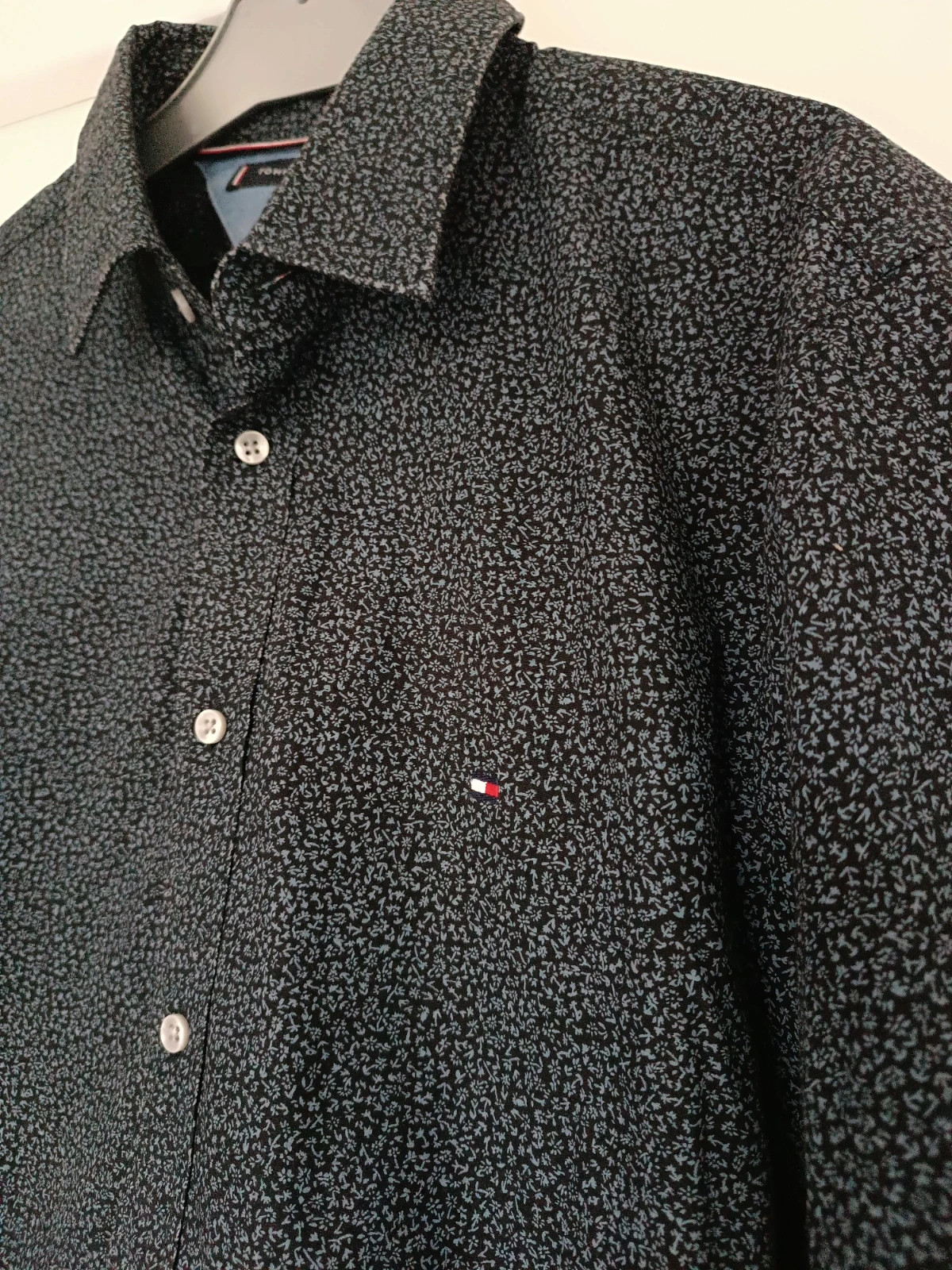 Chemise homme Tommy Hilfiger taille M – Tommy Hilfiger – taille M 2