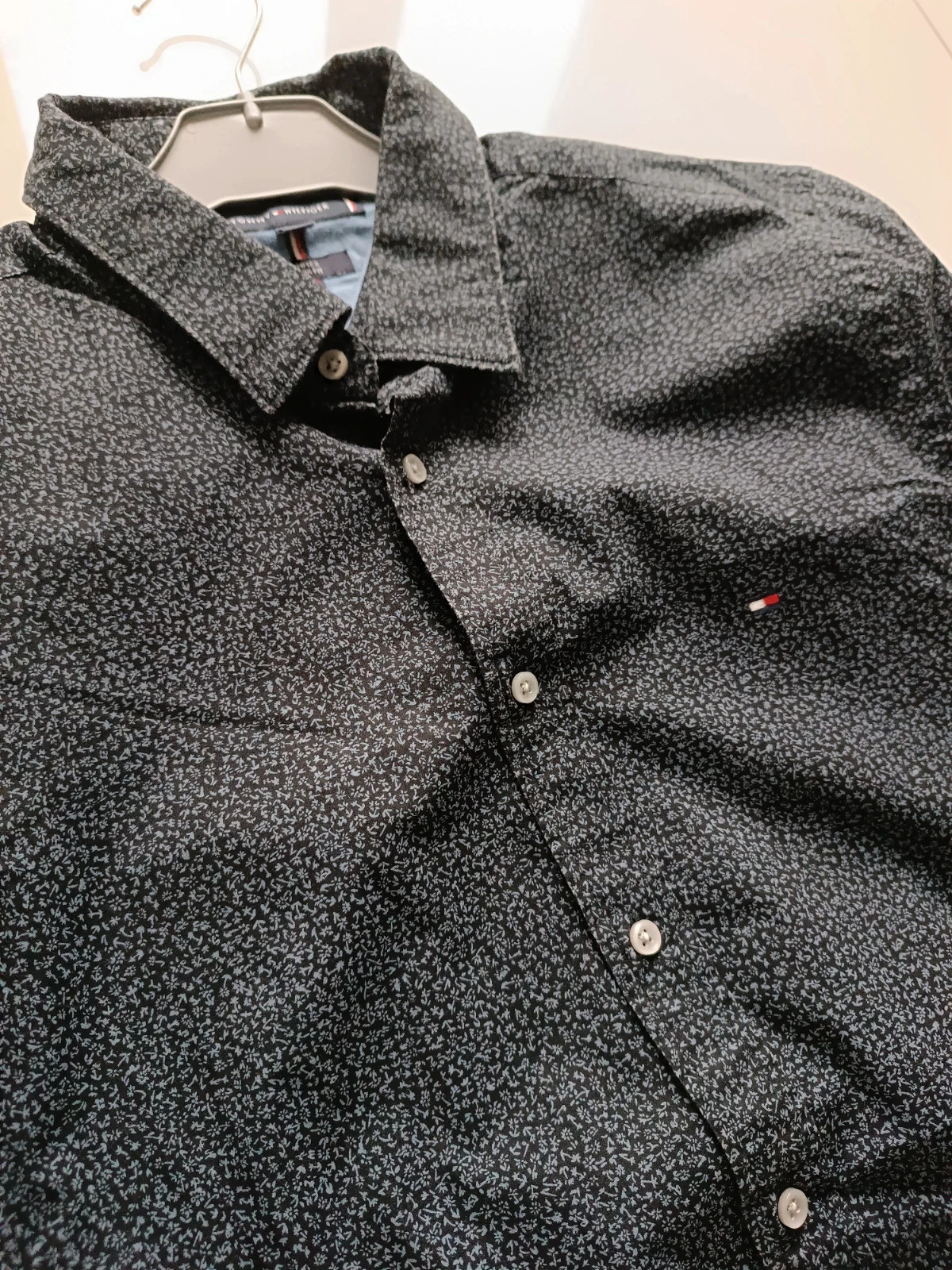Chemise homme Tommy Hilfiger taille M – Tommy Hilfiger – taille M 5