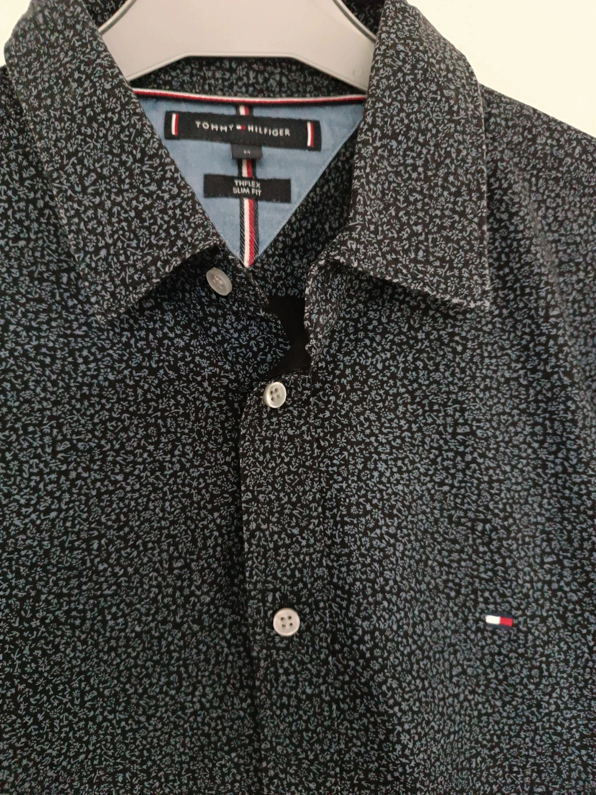 Chemise homme Tommy Hilfiger taille M – Tommy Hilfiger – taille M 4