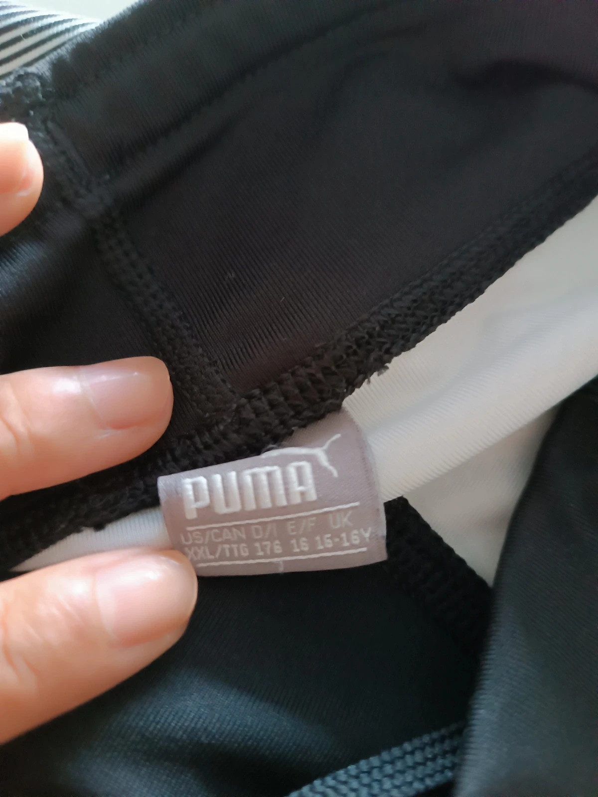 Legging court Puma – Puma – taille S / 36 / 8 4