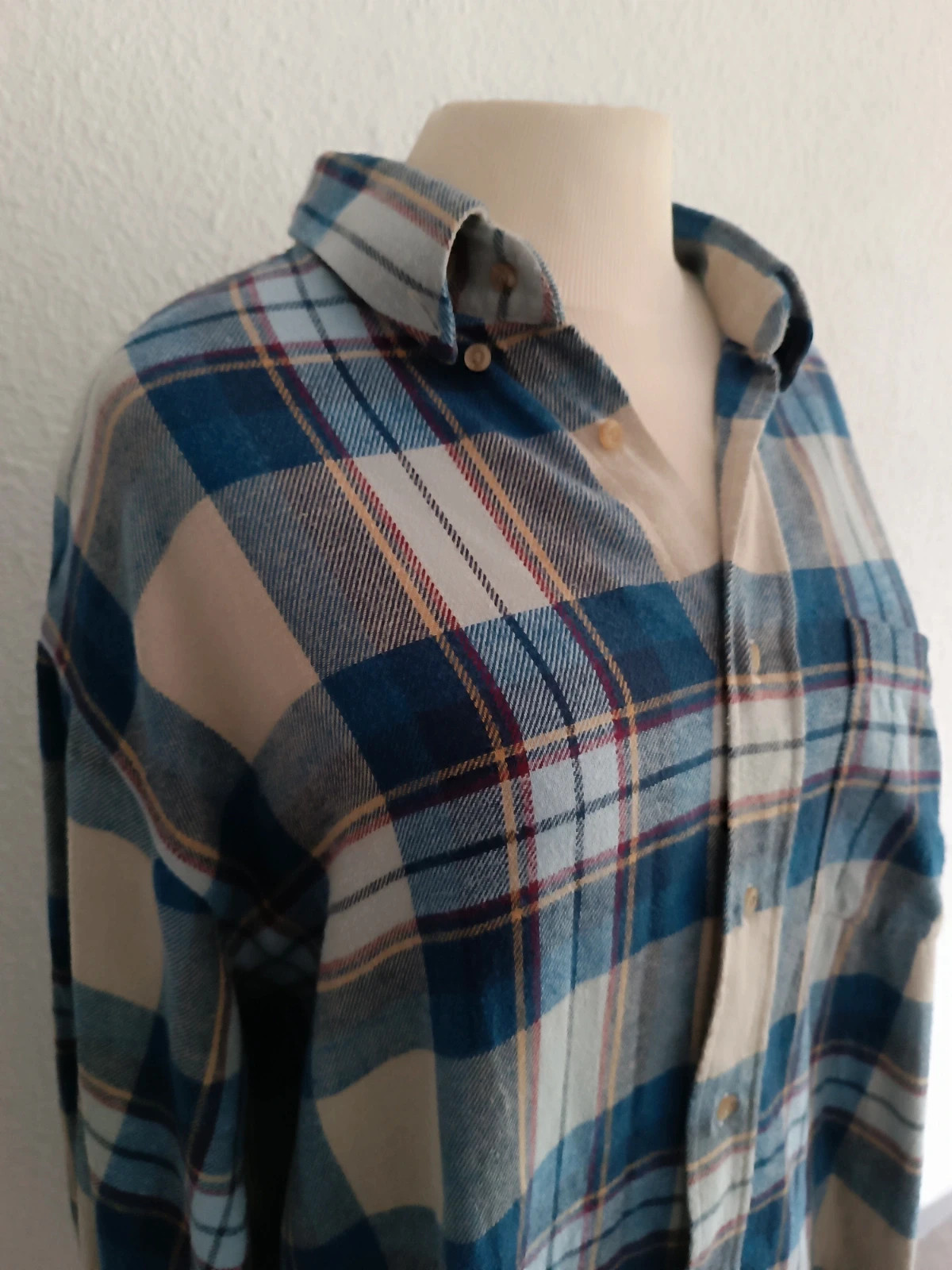 Chemise polaire Vintage Lacoste taille XL – Lacoste – taille XL 3