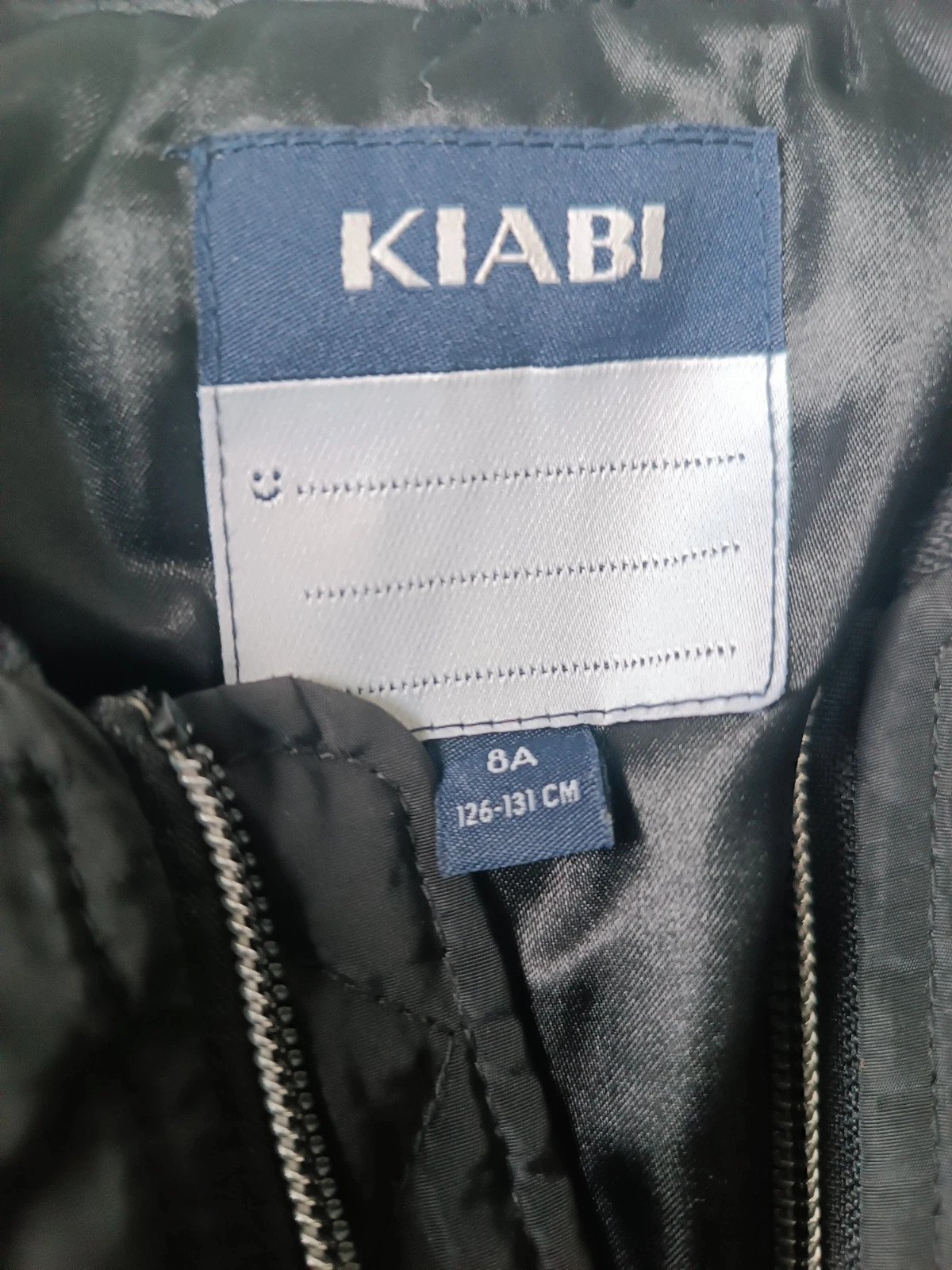 Doudoune fille 8 ans – Kiabi – taille 8 ans / 128 cm 3