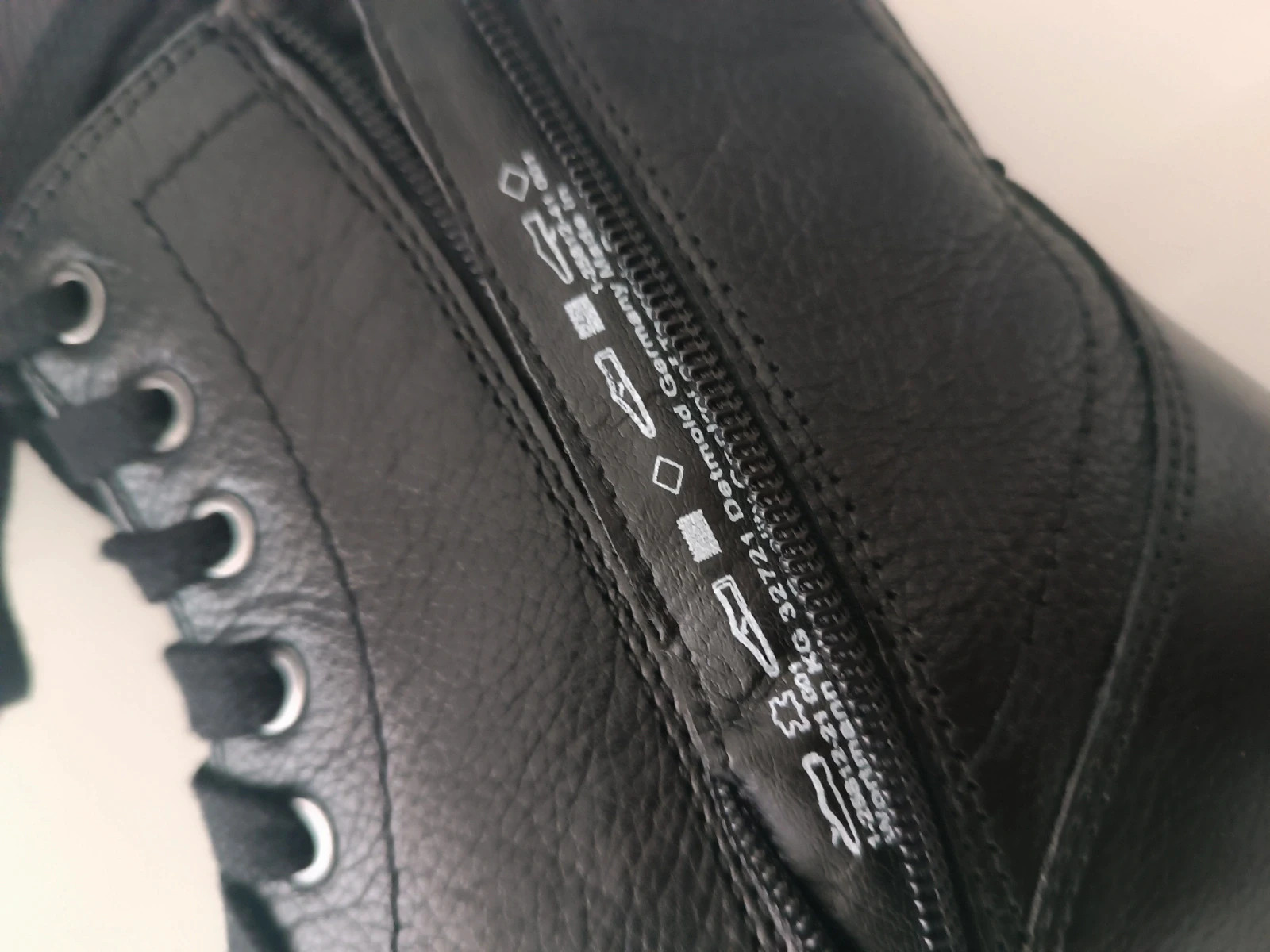 Bottines en cuir Tamaris taille 39 – Tamaris – taille 39 3