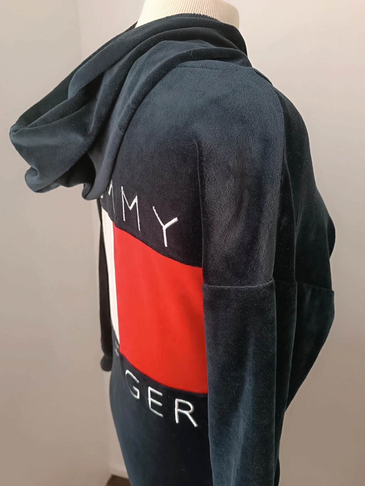 Robe tommy Hilfiger fille 8/10 ans – Tommy Hilfiger – taille 10 ans / 140 cm 5