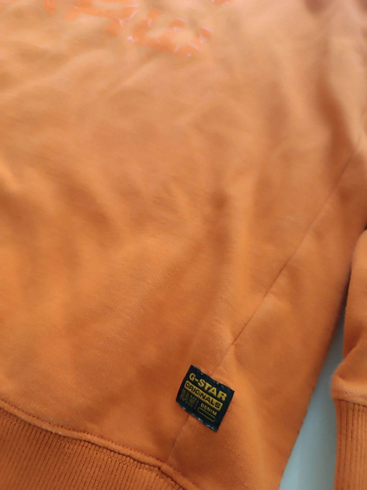 Sweat a capuche G Star Raw – G-Star RAW – taille S 2