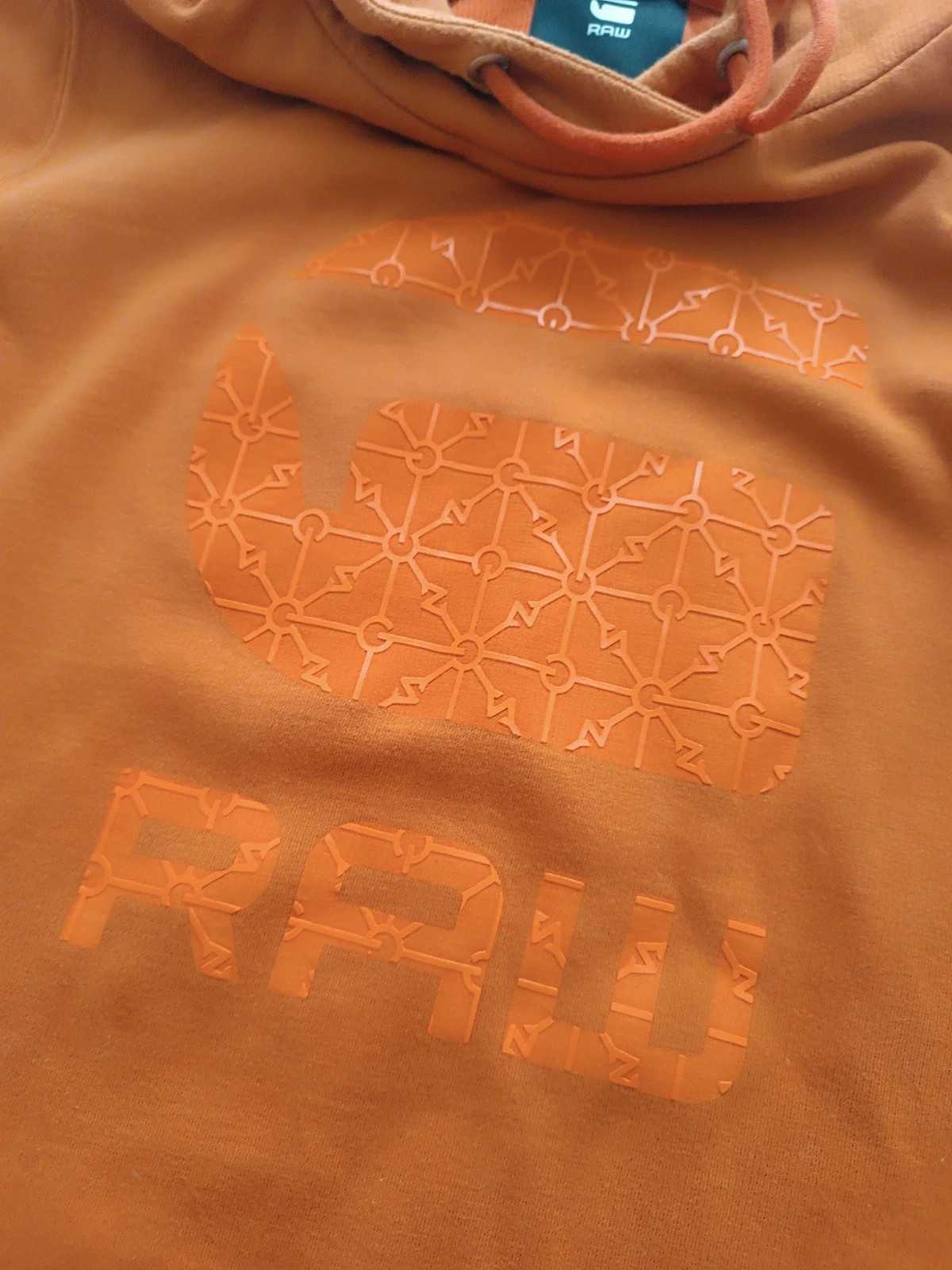 Sweat a capuche G Star Raw – G-Star RAW – taille S 3
